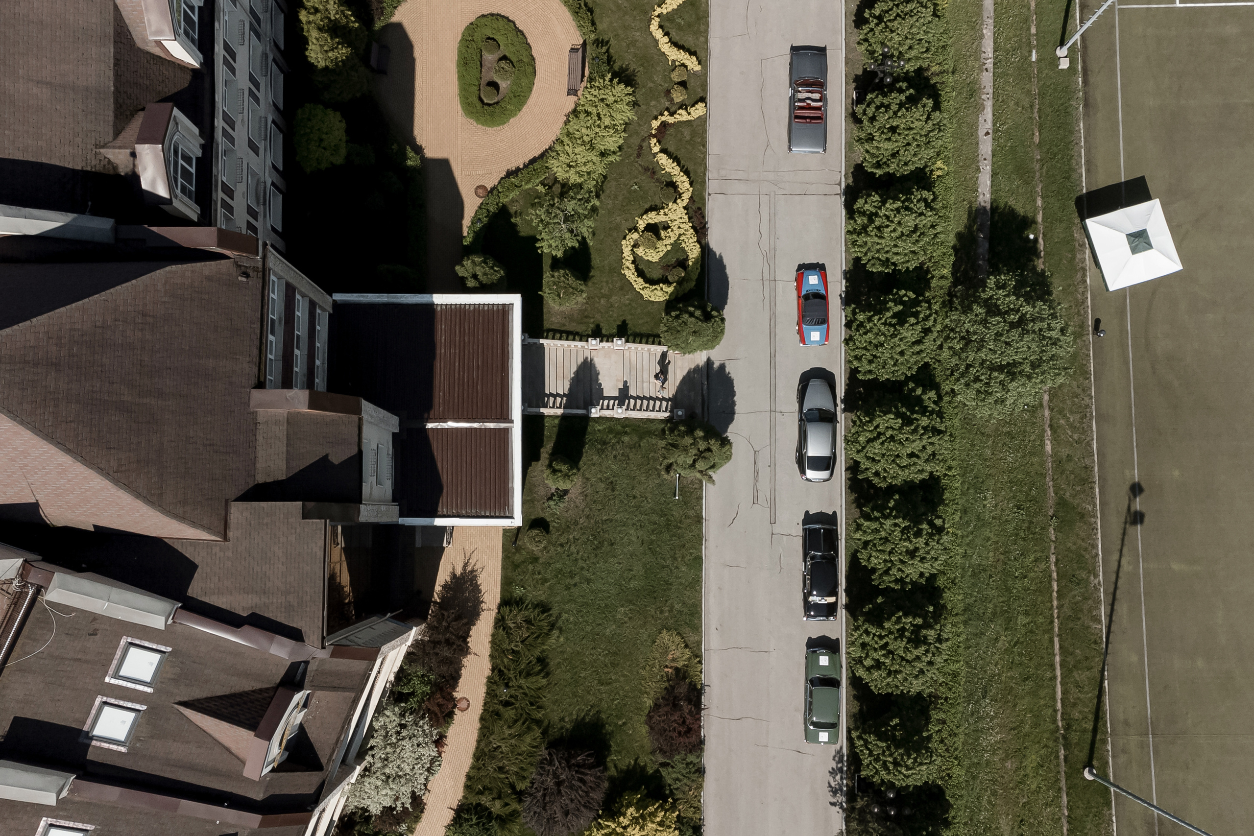 Wedding day Денис и Александра. Свадебный фотограф Колесников Антон