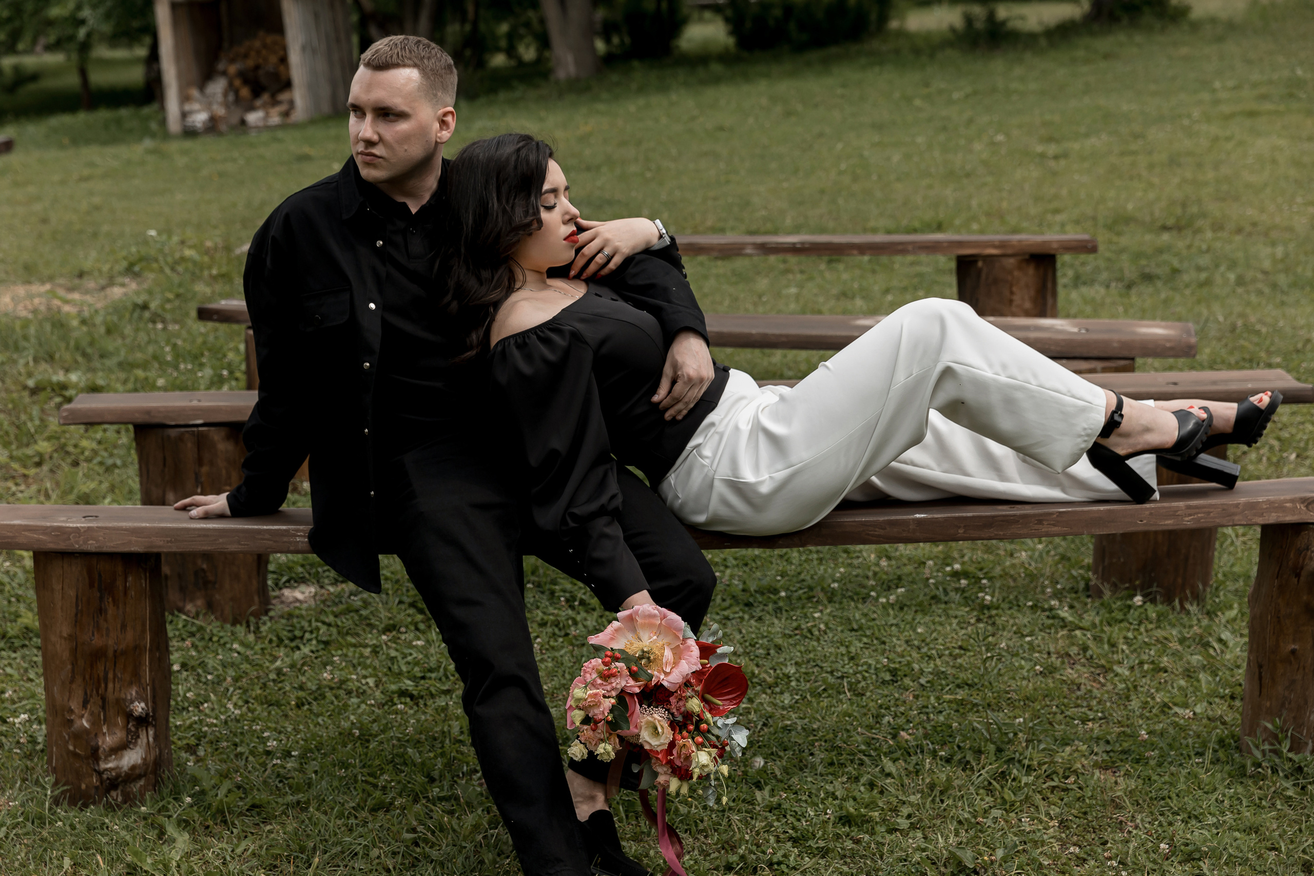 Wedding day Глеб и Татьяна. Свадебный фотограф Колесников Антон