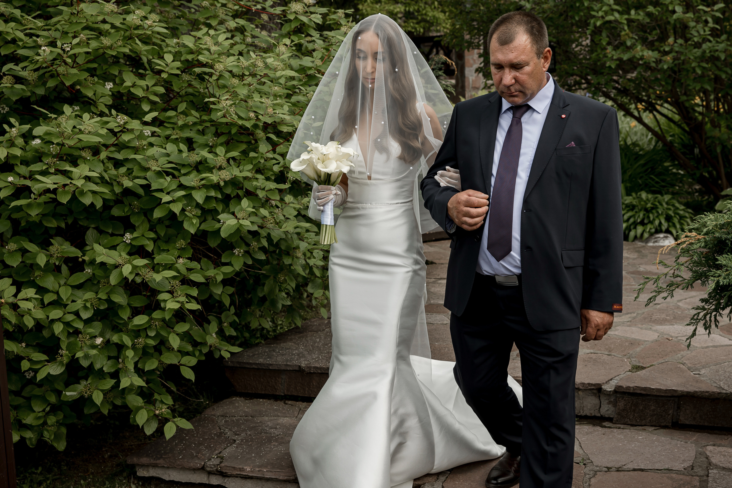 Wedding day Денис и Александра. Свадебный фотограф Колесников Антон