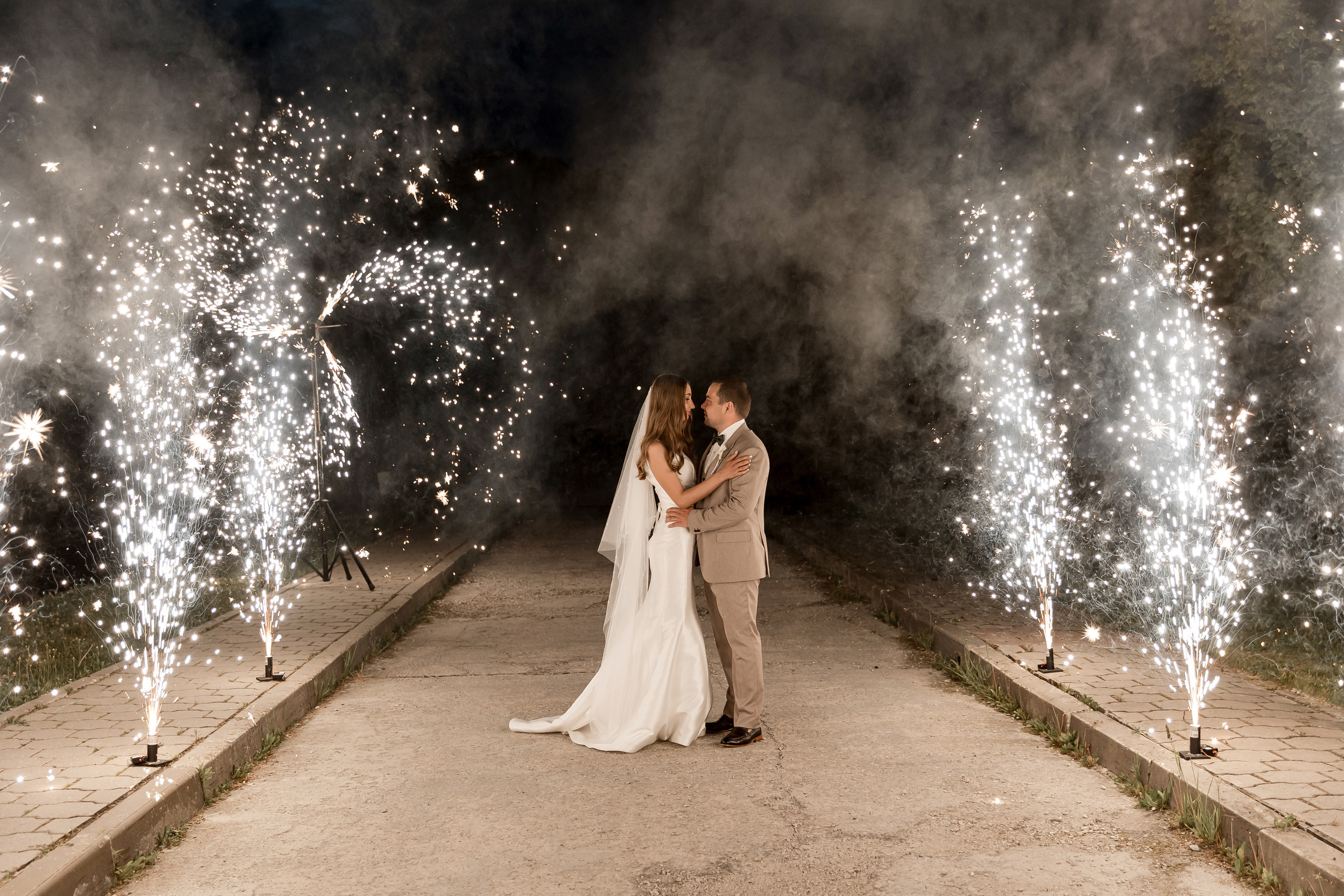 Wedding day Денис и Александра. Свадебный фотограф Колесников Антон