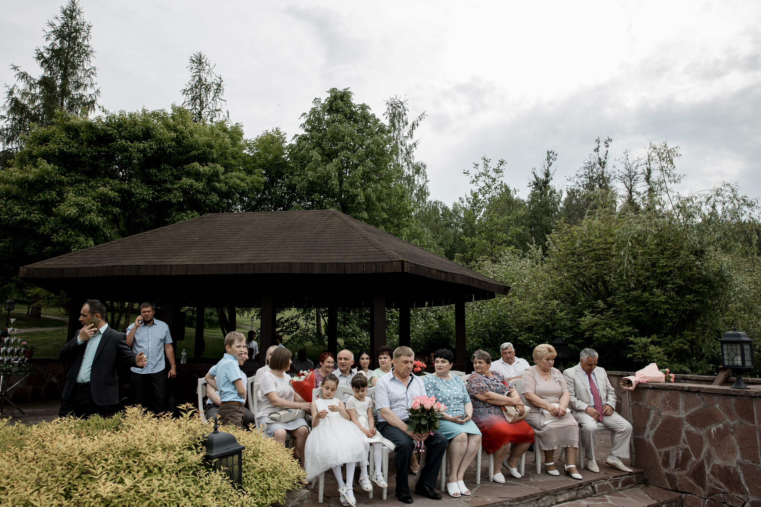 Wedding day Денис и Александра. Свадебный фотограф Колесников Антон