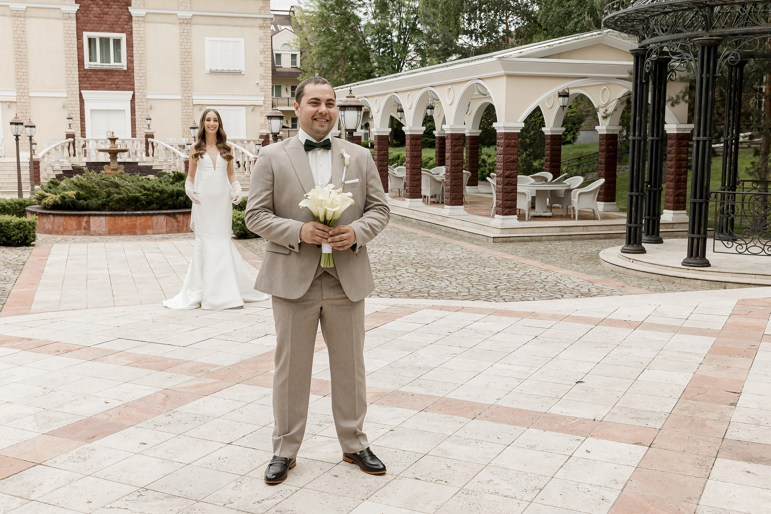 Wedding day Денис и Александра. Свадебный фотограф Колесников Антон
