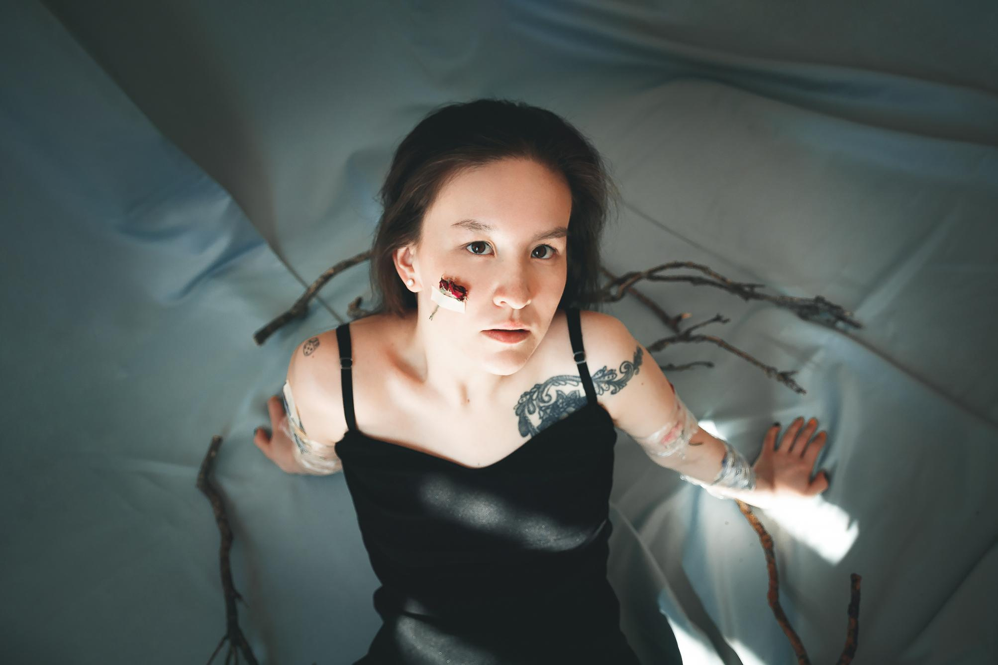 Алина. Фотограф в Самаре Юля Борщ