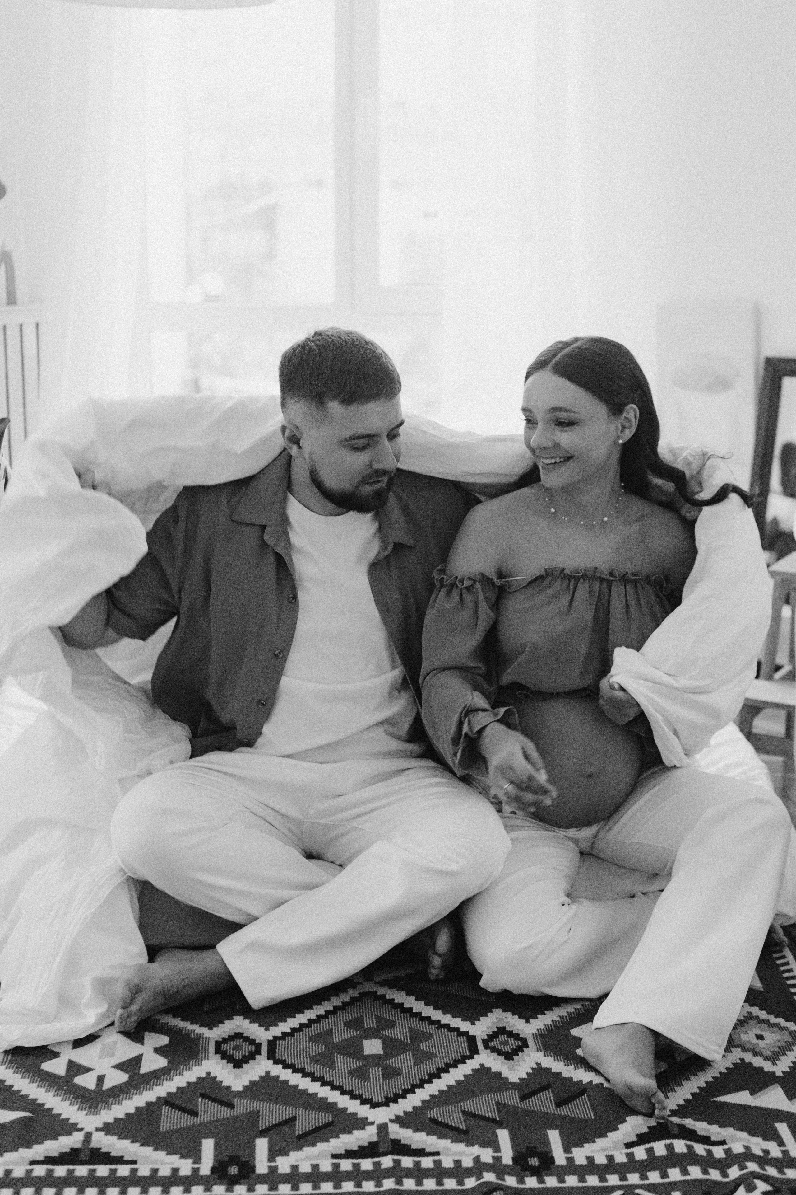 Pragnancy. Фотограф Дубровская Виктория