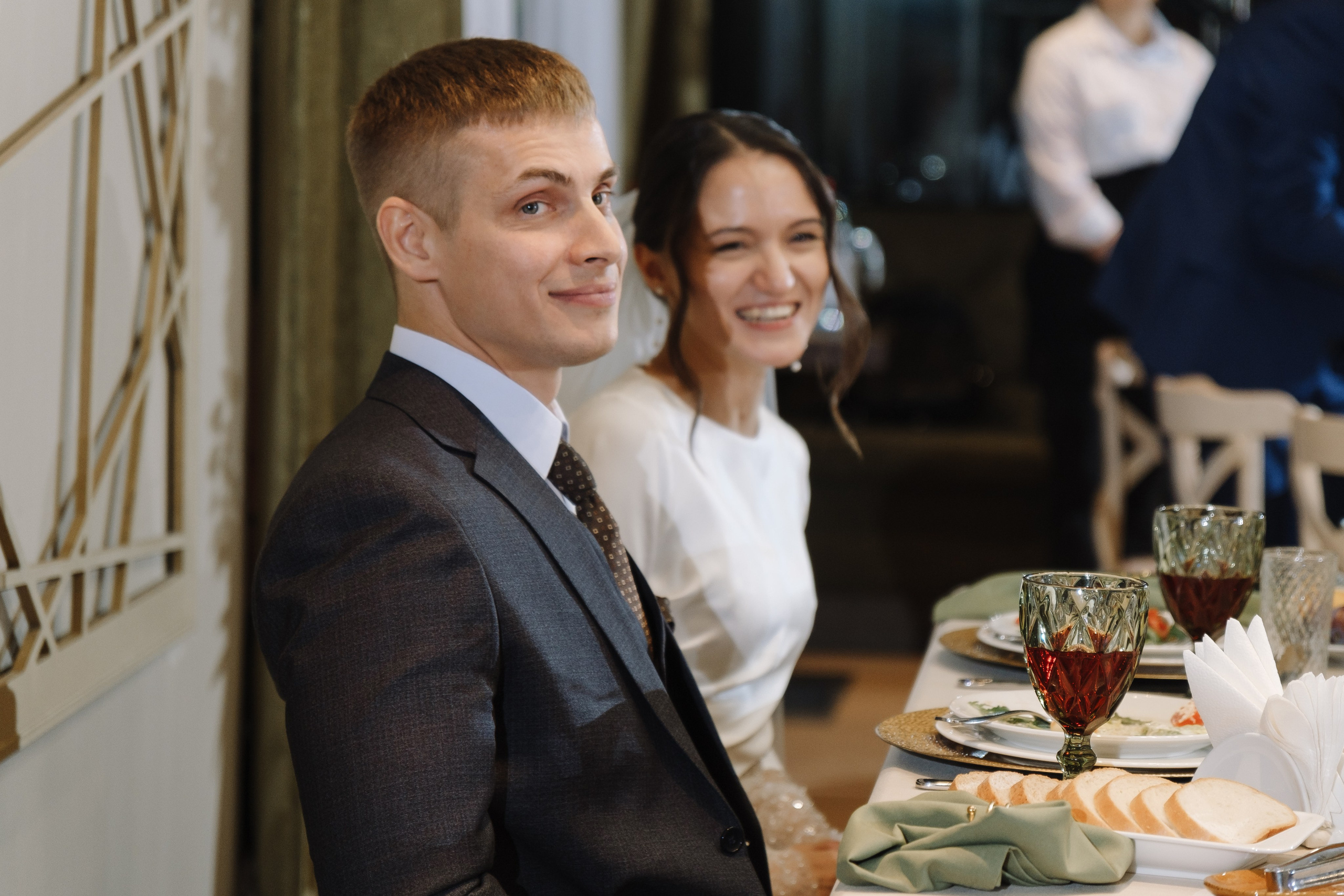 Сергей и Рита. Свадебный фотограф в Москве и Подмосковье Виктор Одинцов