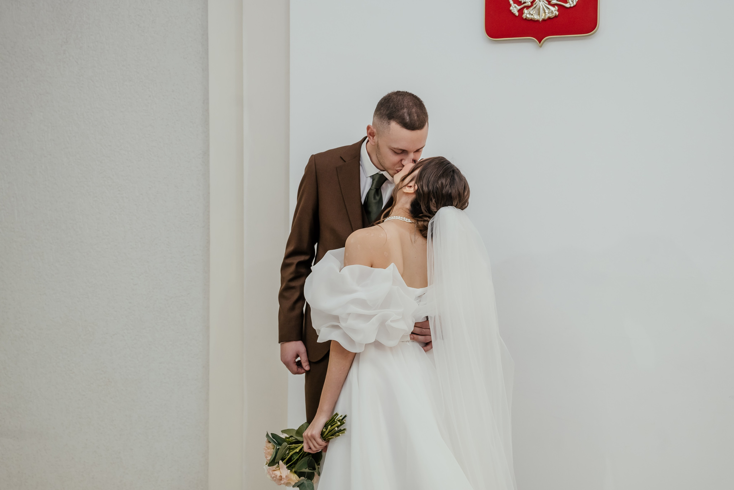 Лина и Дима. Свадебный фотограф в Ростове Александра Груздева