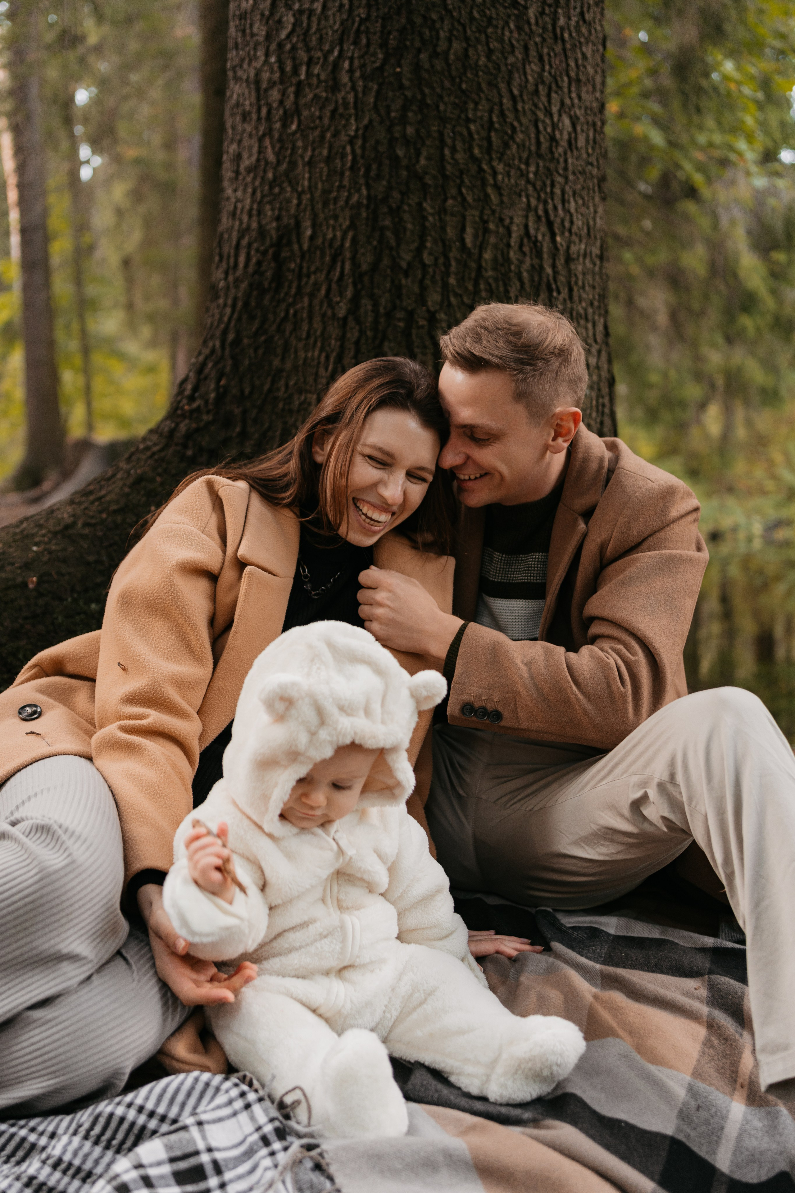 Прогулка в Шуваловском парке. Фотограф Виктория Юленкова
