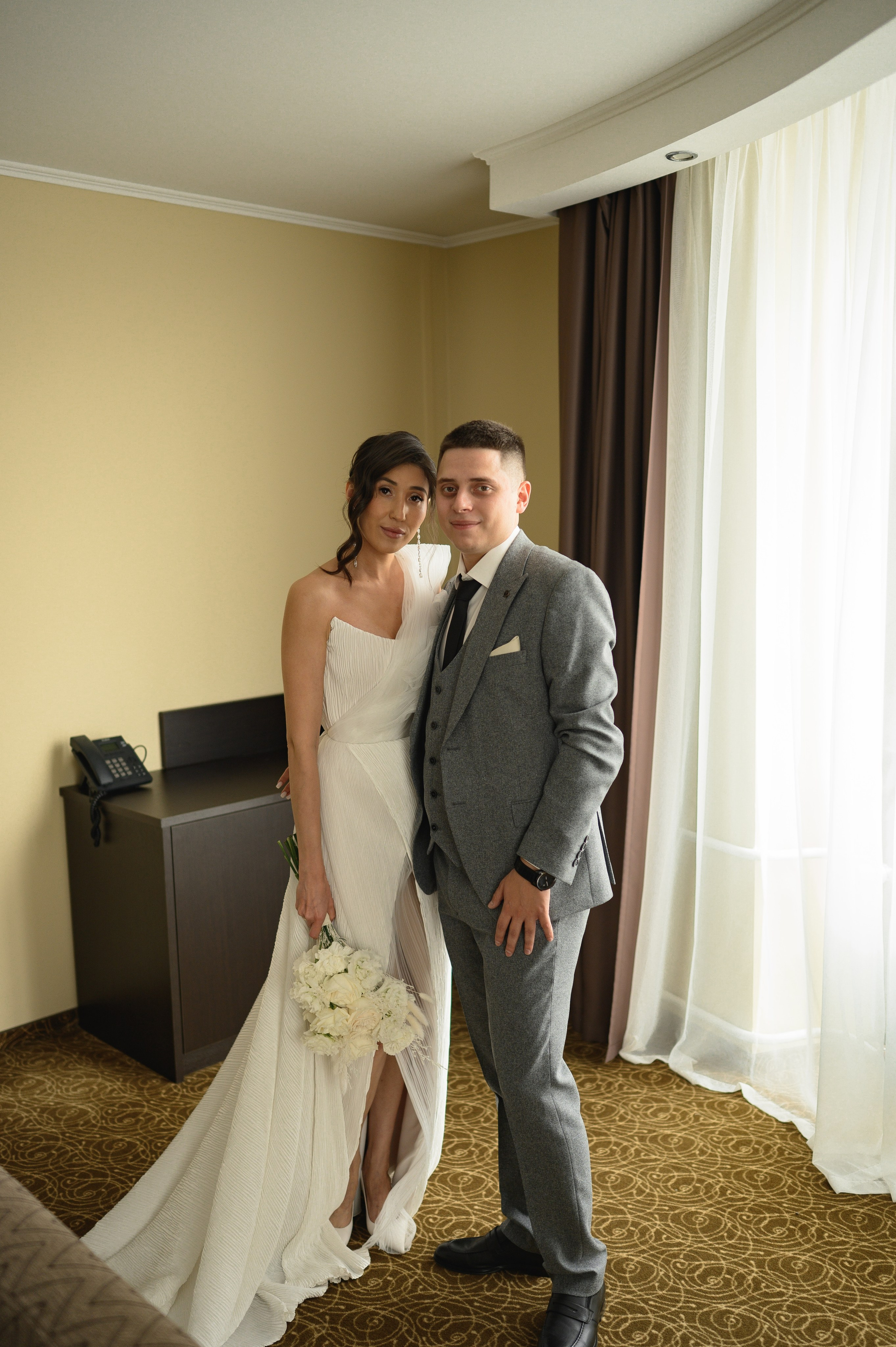 Артём и Лариса. Свадебный и Семейный фотограф в Абакане, Красноярске