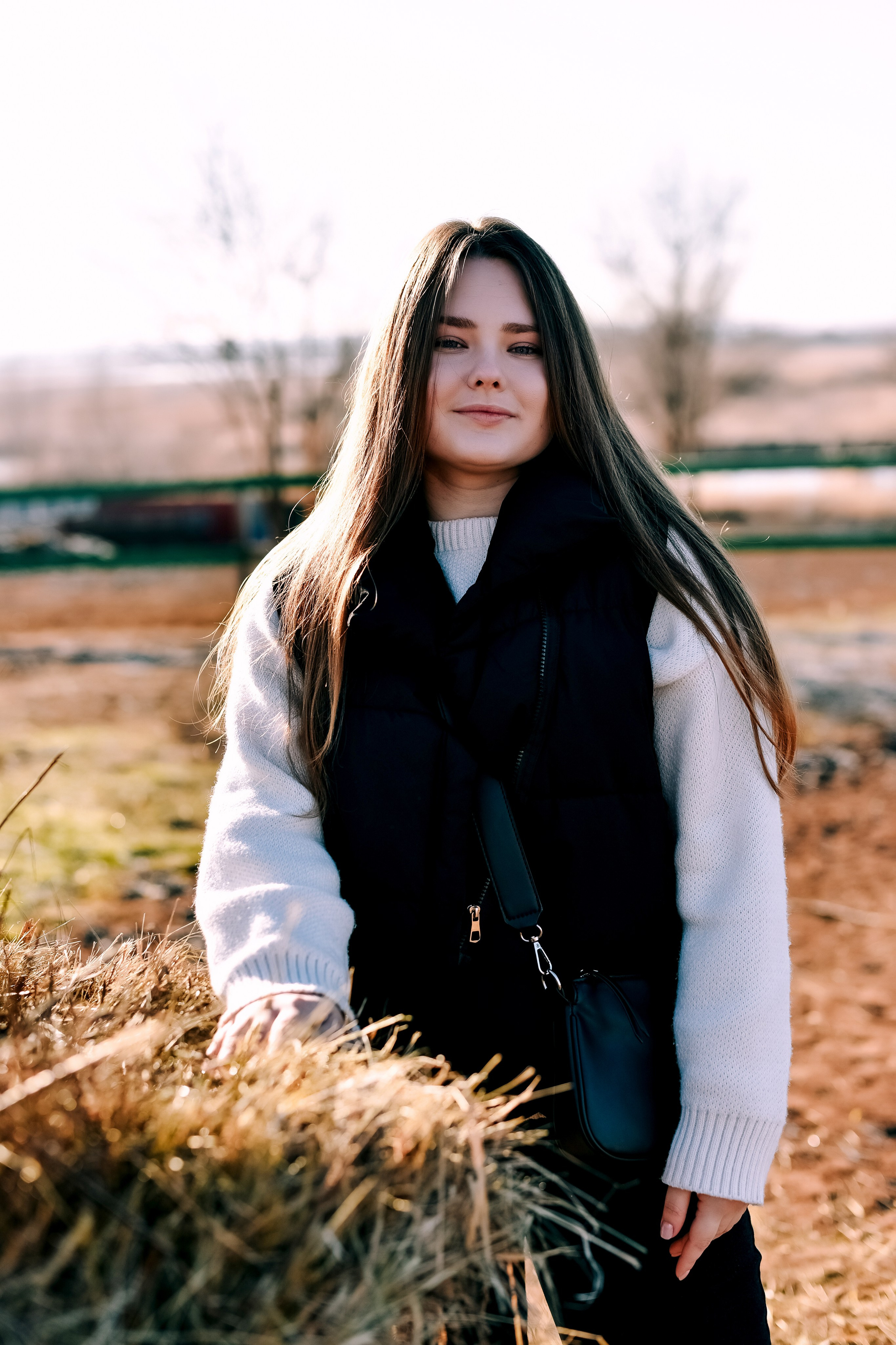 Прогулка златы