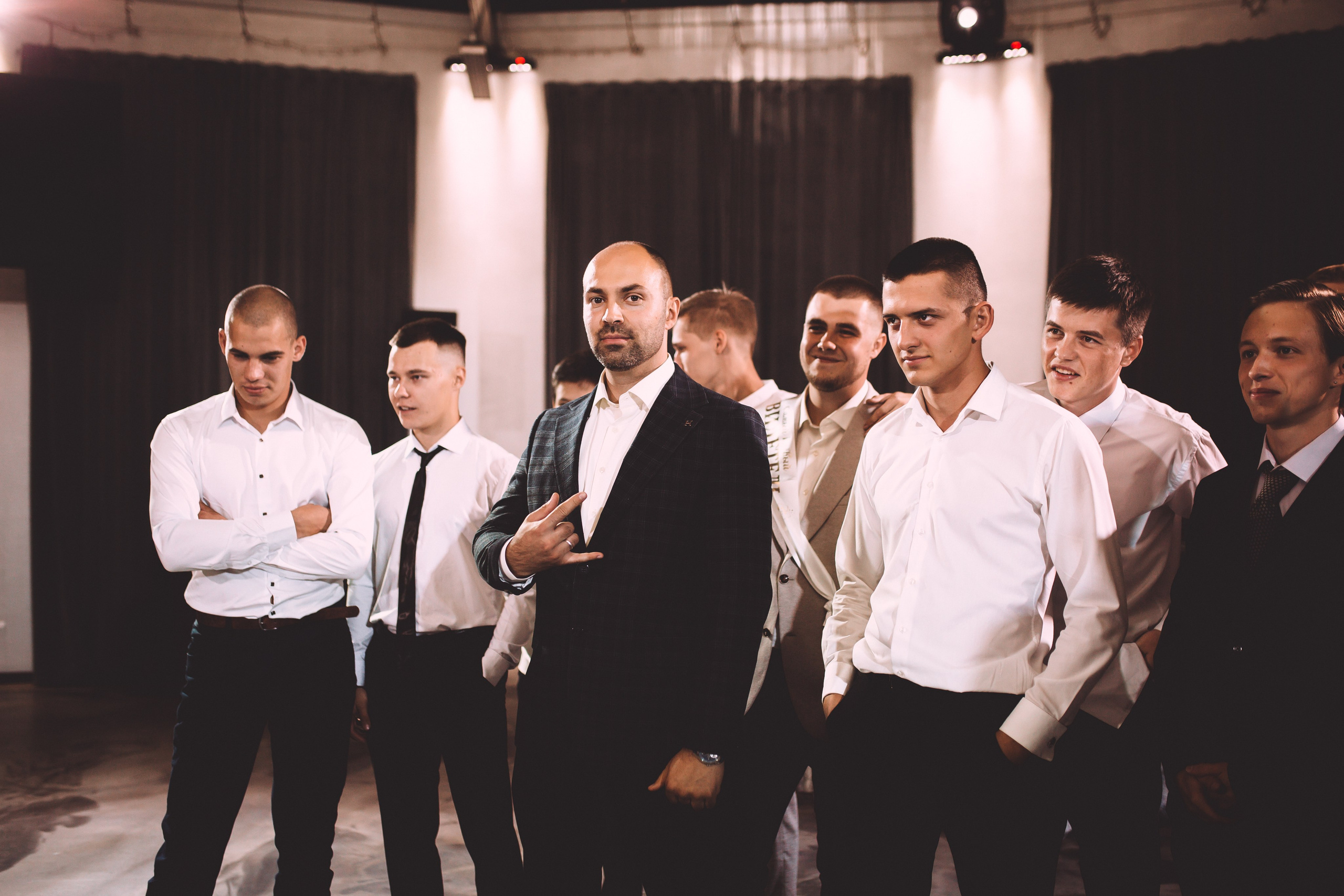 Никита & Олеся. Анна Михайлова|Свадебный фотограф в Санкт-Петербурге