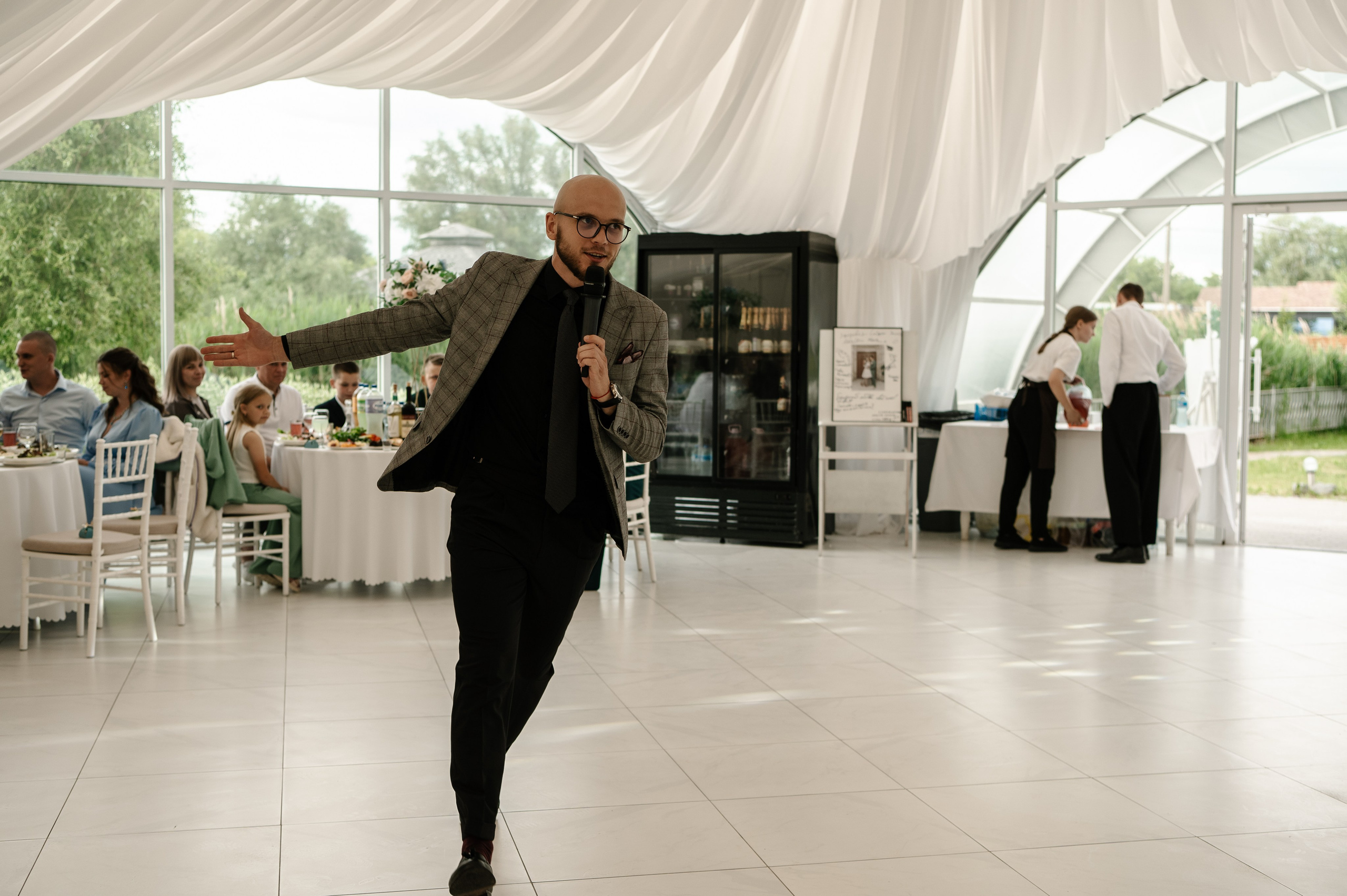 Вячеслав и Ксения. Свадебный фотограф Белгород