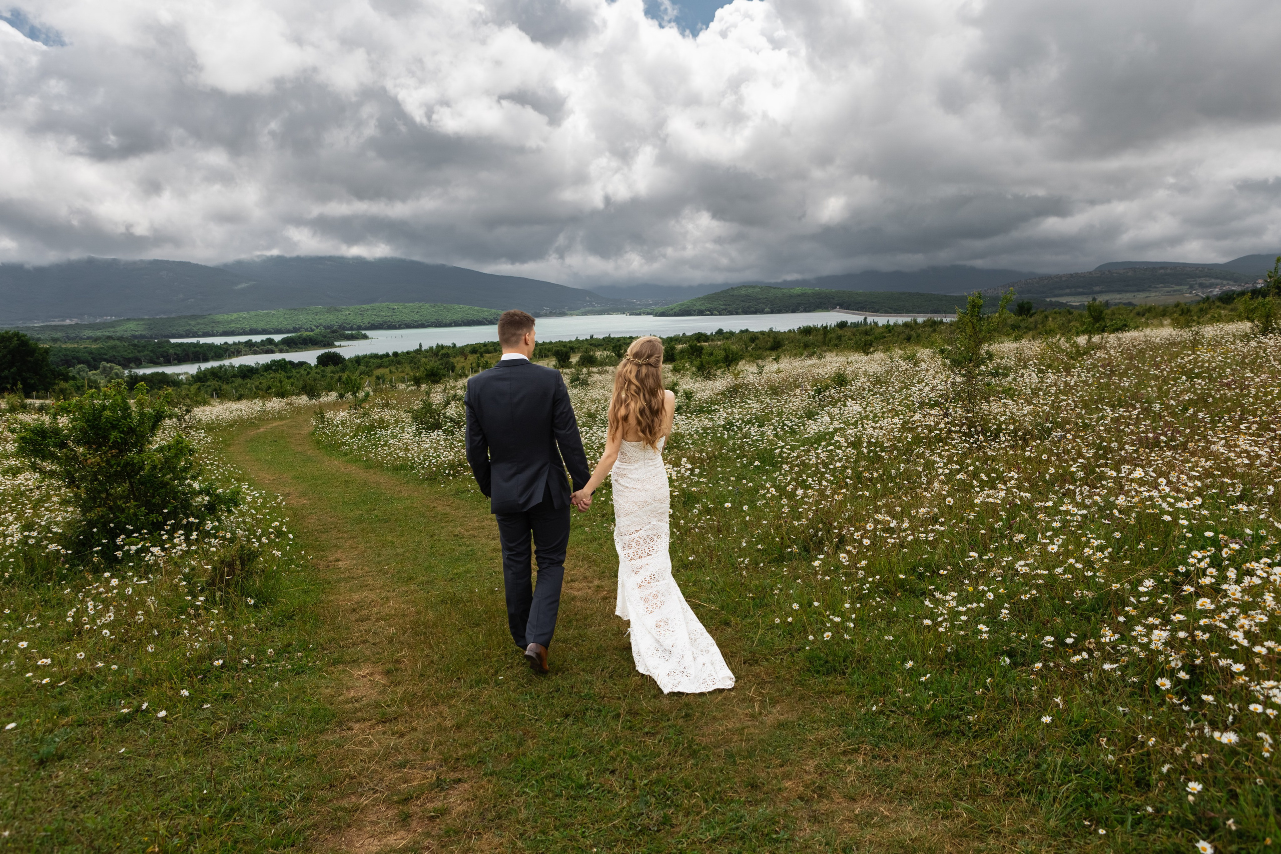Венчание и свадьба Никиты и Даши в Крыму. Свадебный фотограф, фотосъемка в Крыму, Севастополе, Симферополе, Ялте