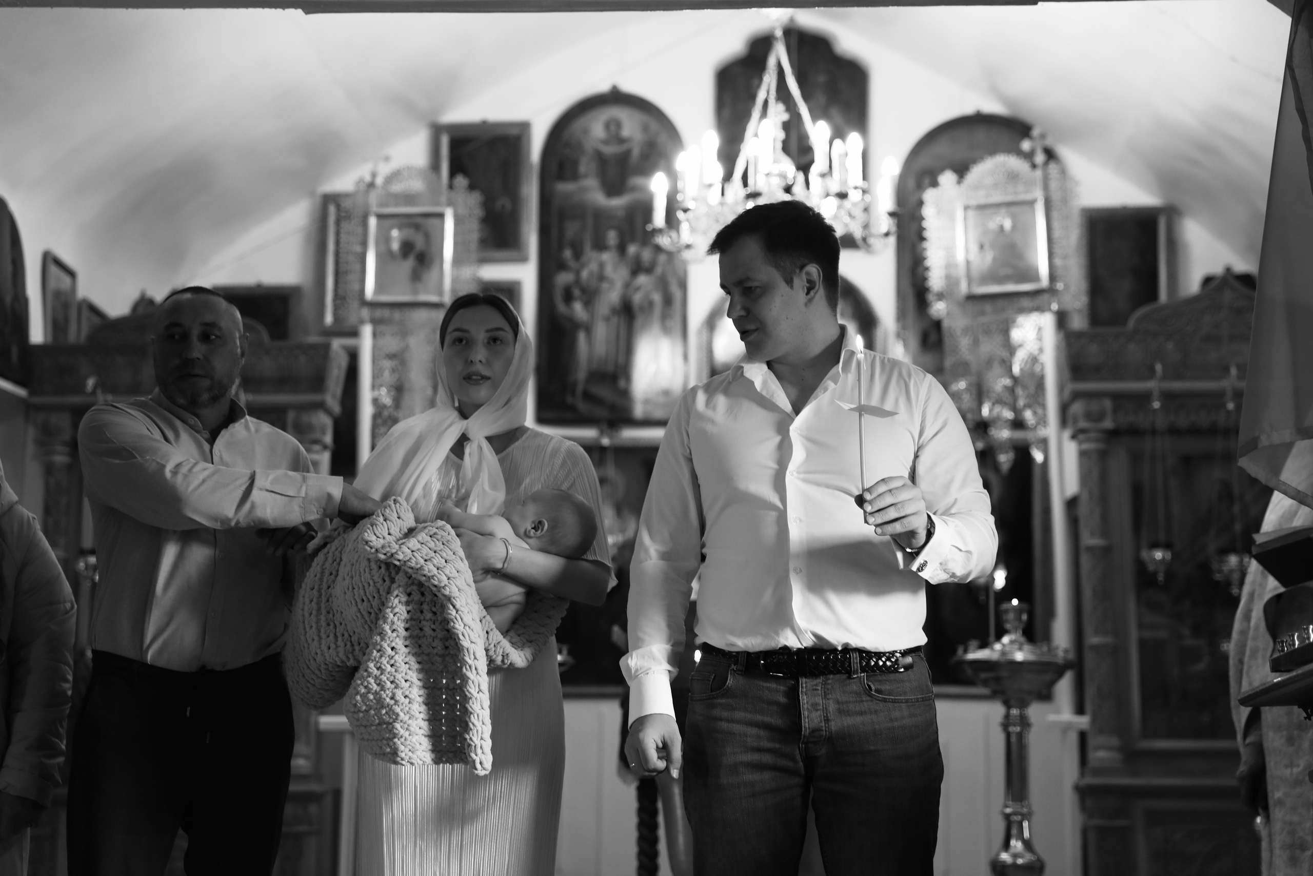 Таинство Крещения Александра. Свадебный и семейный фотограф в городе Пенза, Саранск, Ковылкино