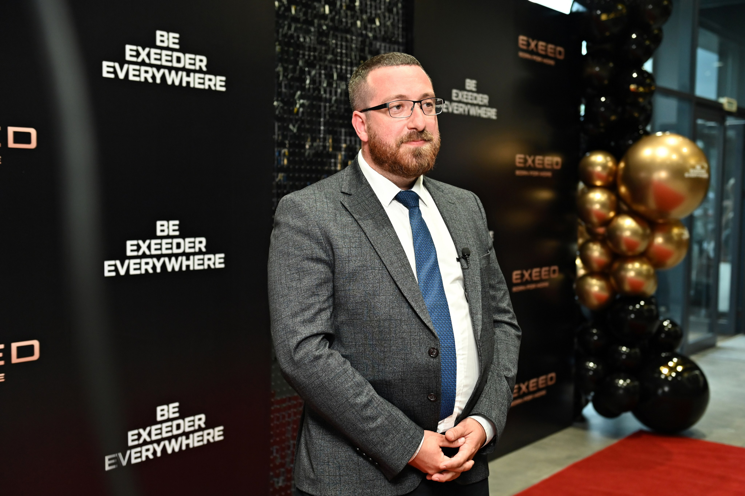 EXEED SERVICE DAY 2024. Свадебный и семейный фотограф Волгоград, Краснодар