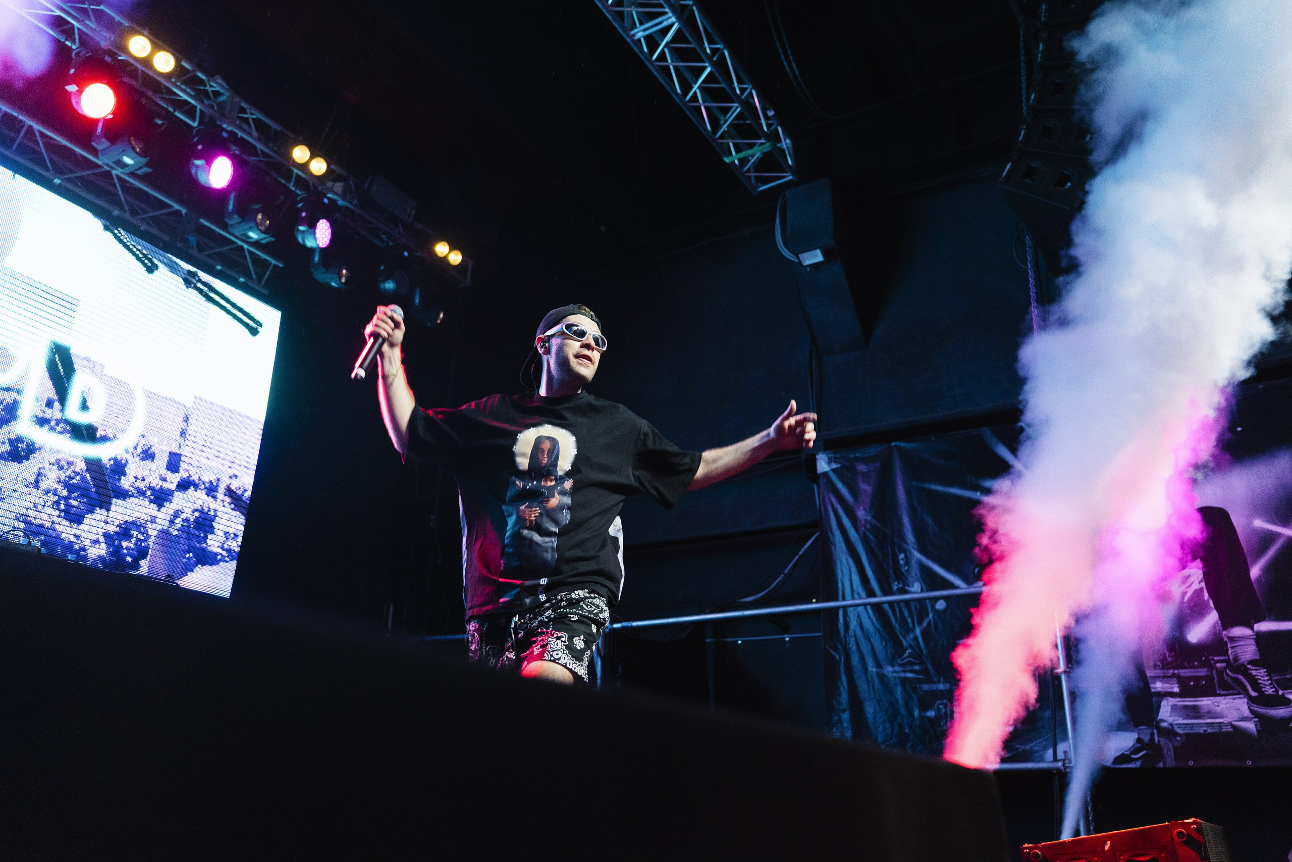 GSPD. Концертный фотограф в Перми, Москве и Екатеринбурге Максим Шибаков