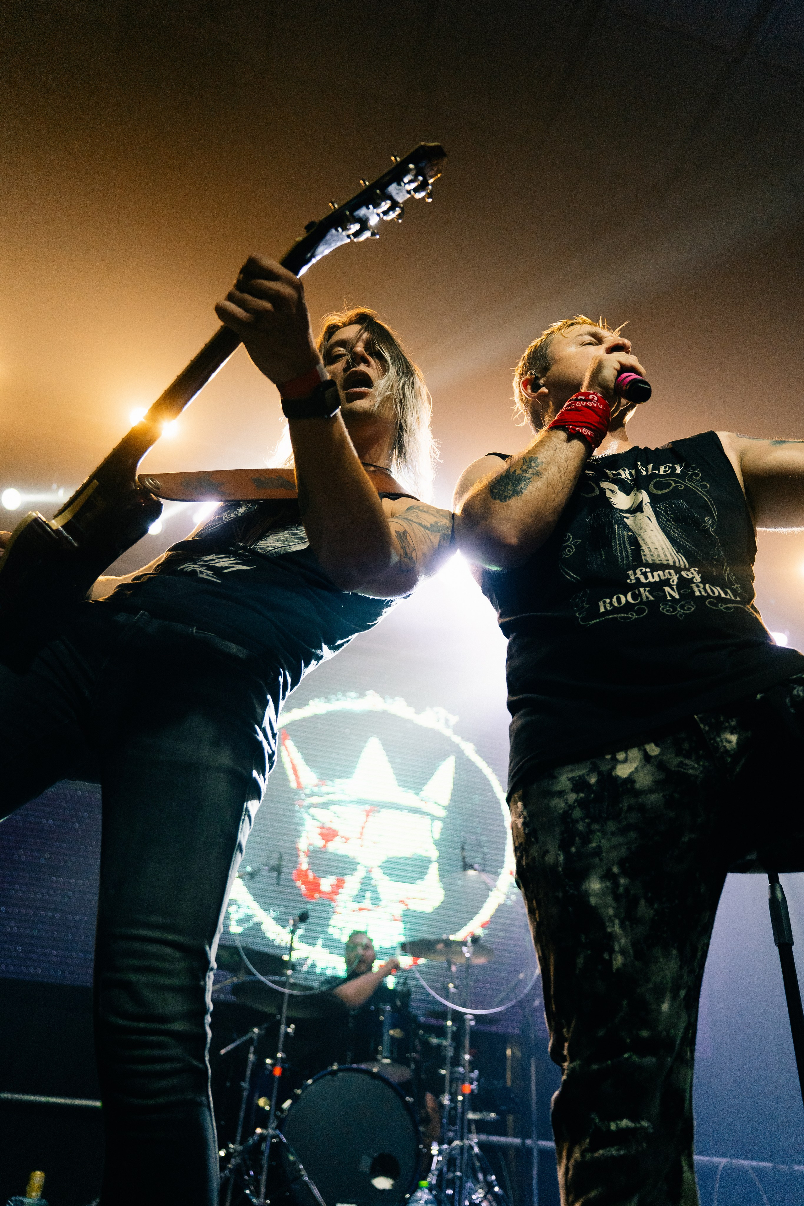 ЙОРШ. Концертный фотограф в Перми, Москве и Екатеринбурге Максим Шибаков