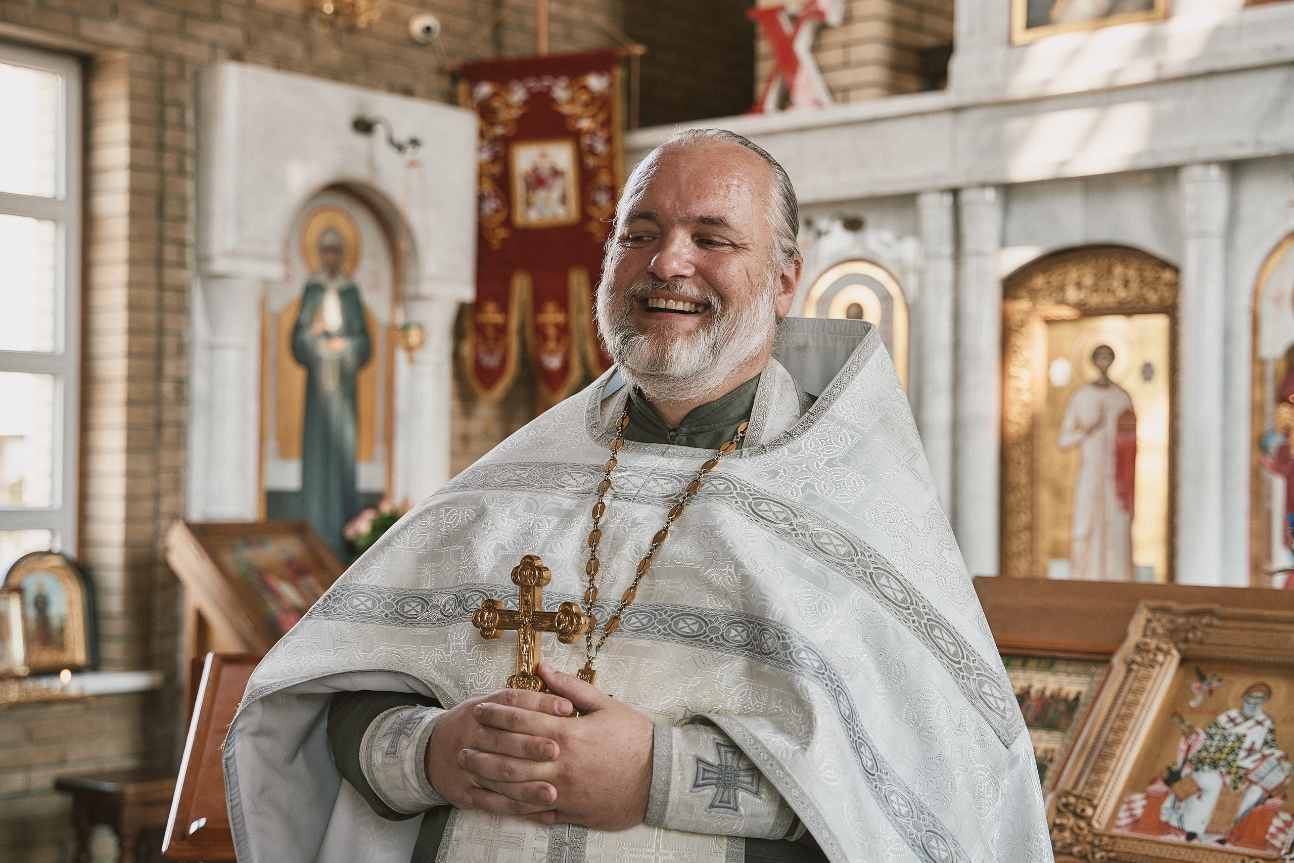 Крещение Владимира II. Петр Ступень. Свадебное, семейное фото и видео. Москва. Краснодар