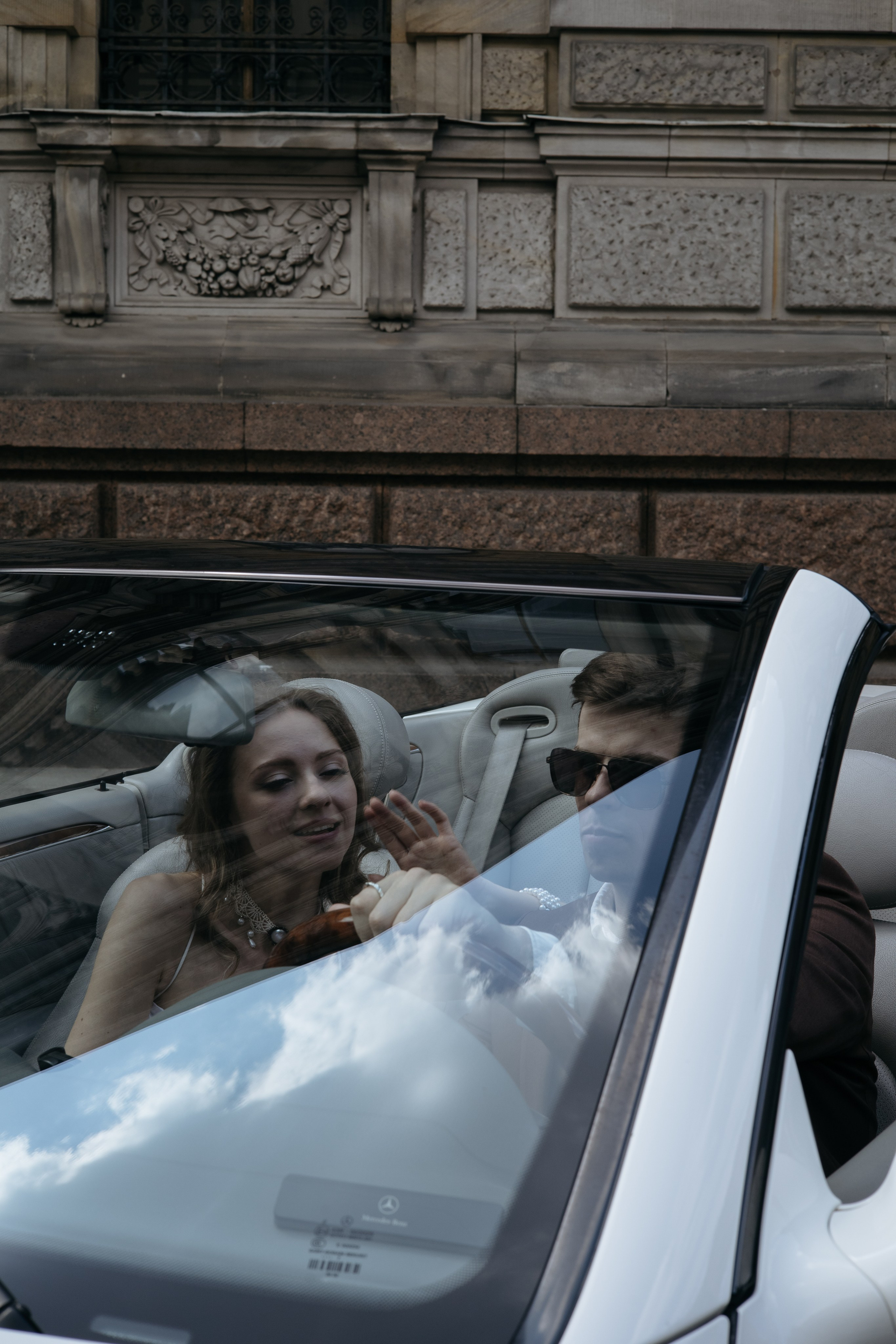 KABRIOLET. Фотограф Элла Ефимова