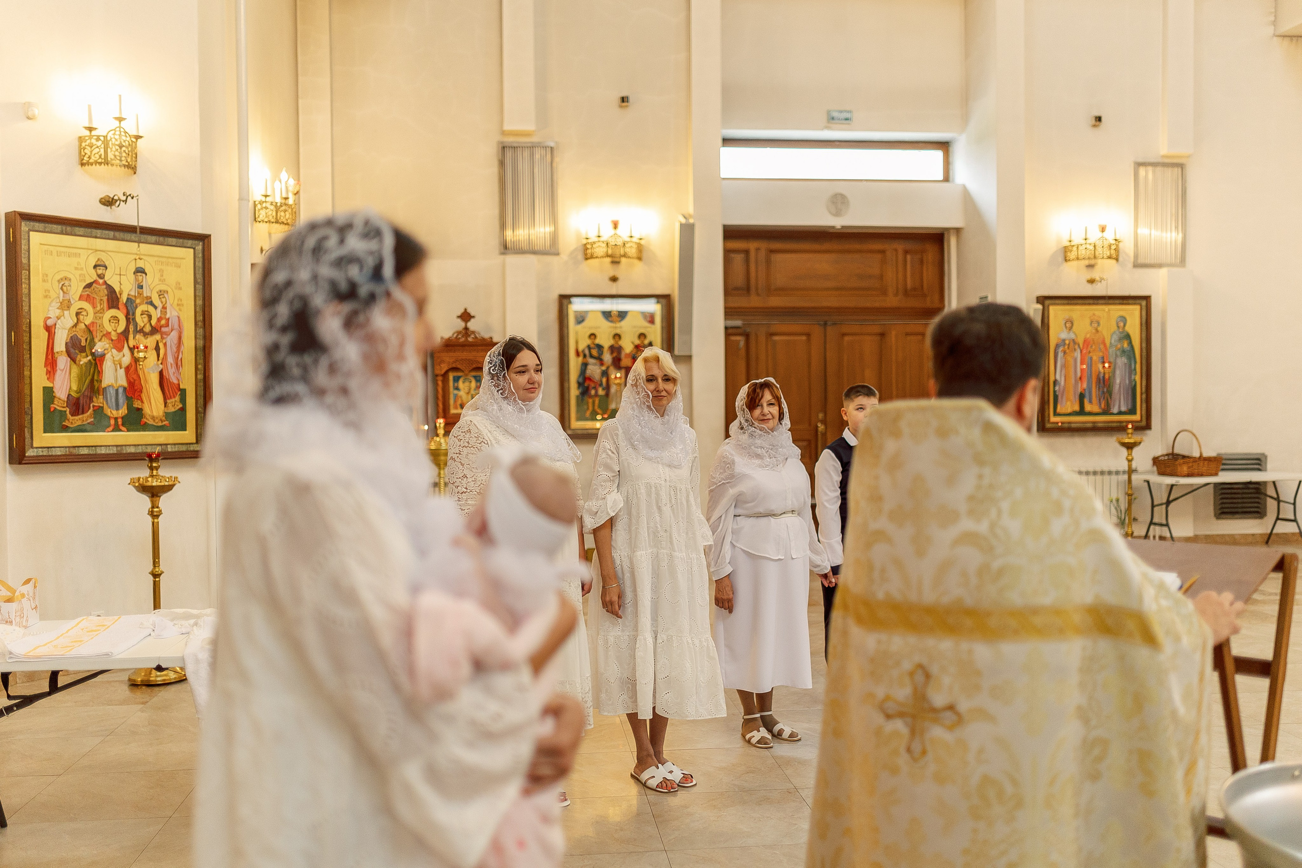 Храм Покрова Пресвятой Богородицы на Люберецких Полях. Семейный фотограф в Москве Анна Пожарская