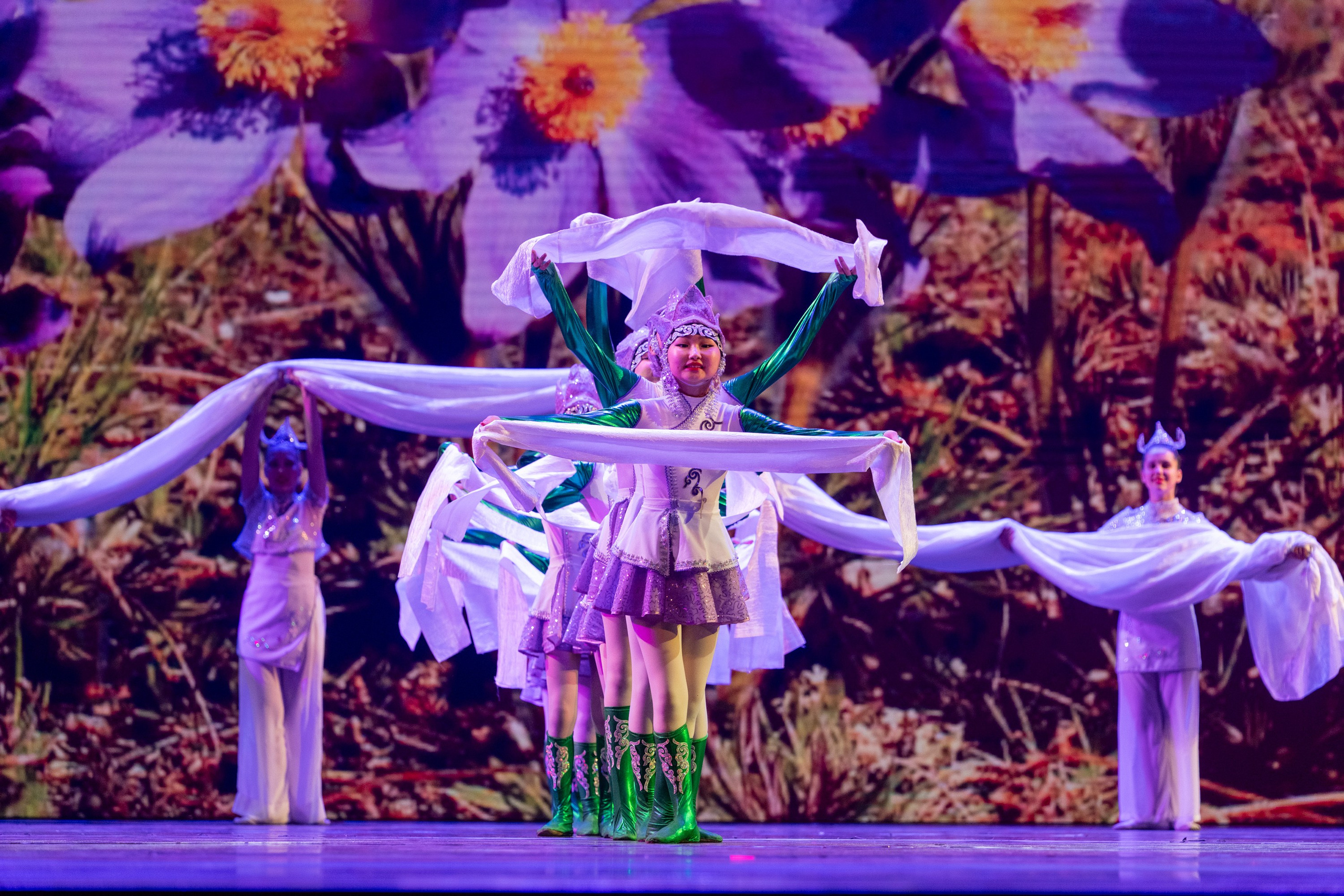 18 мая, г. Москва, Кремль, Концерт. Золотое яблочко