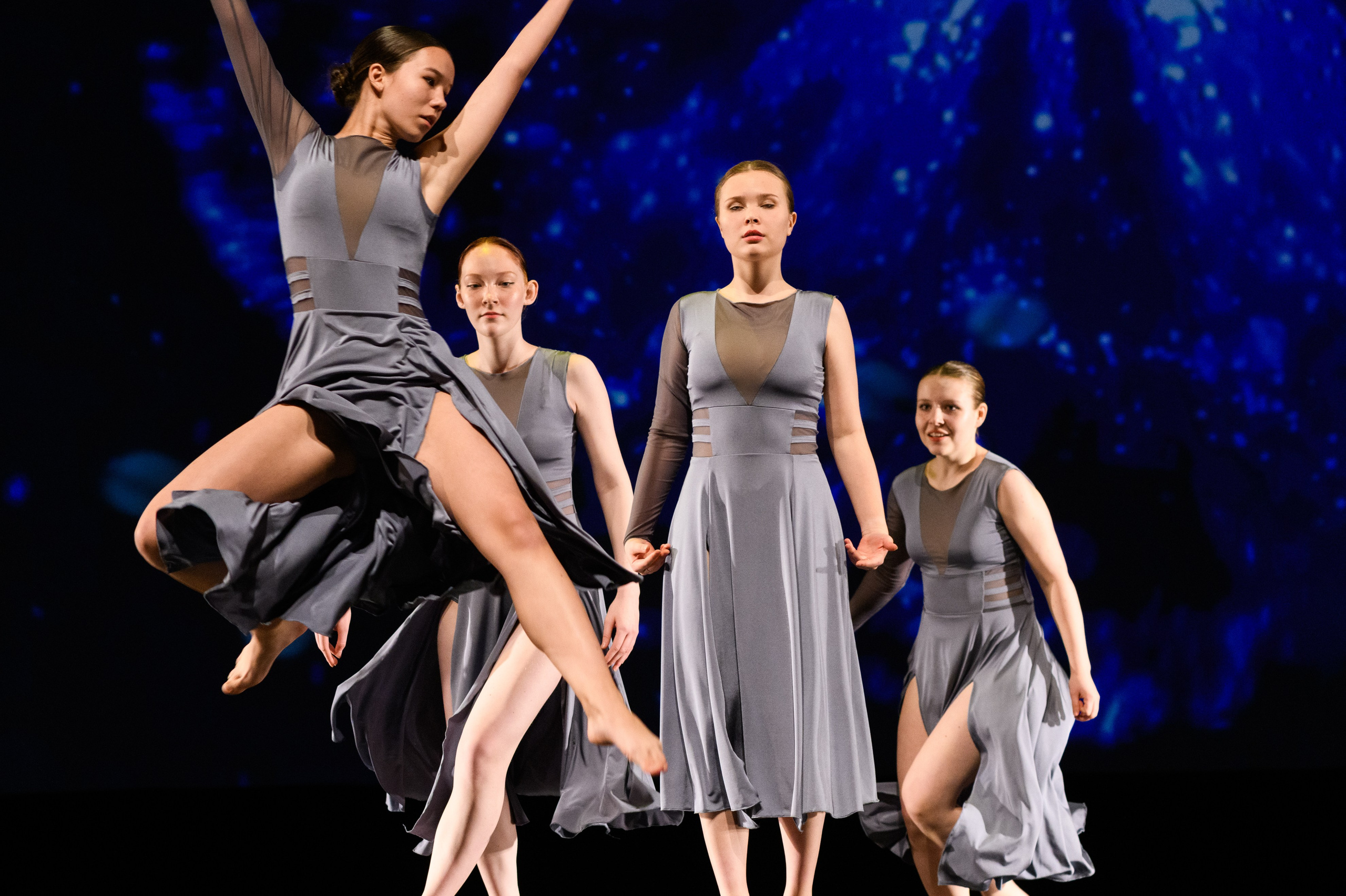 23 апреля, часть 2, БКЗ Октябрьский, г. Санкт-Петербург. Золотое яблочко