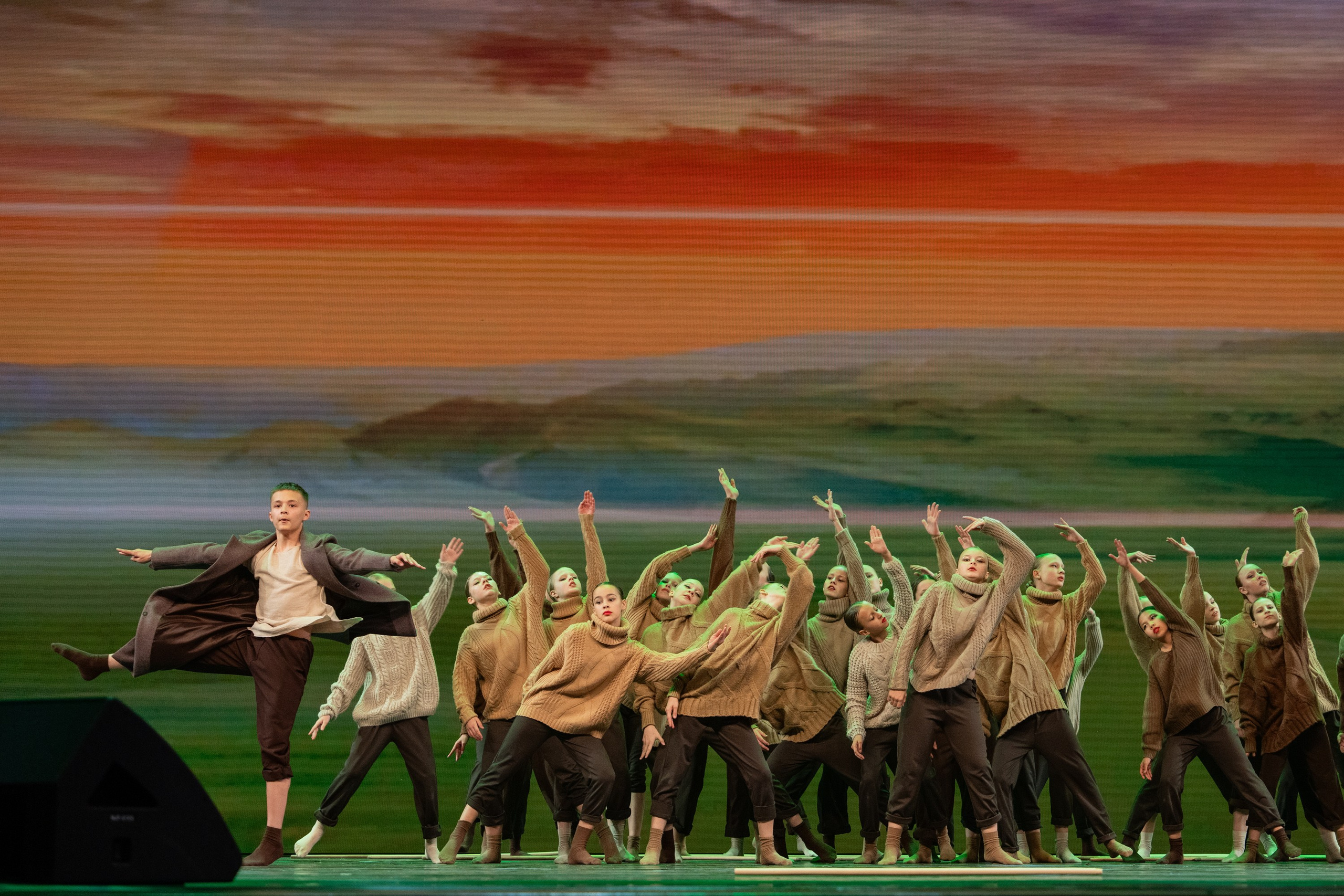 16 мая, г. Москва, Кремль, Концерт. Золотое яблочко