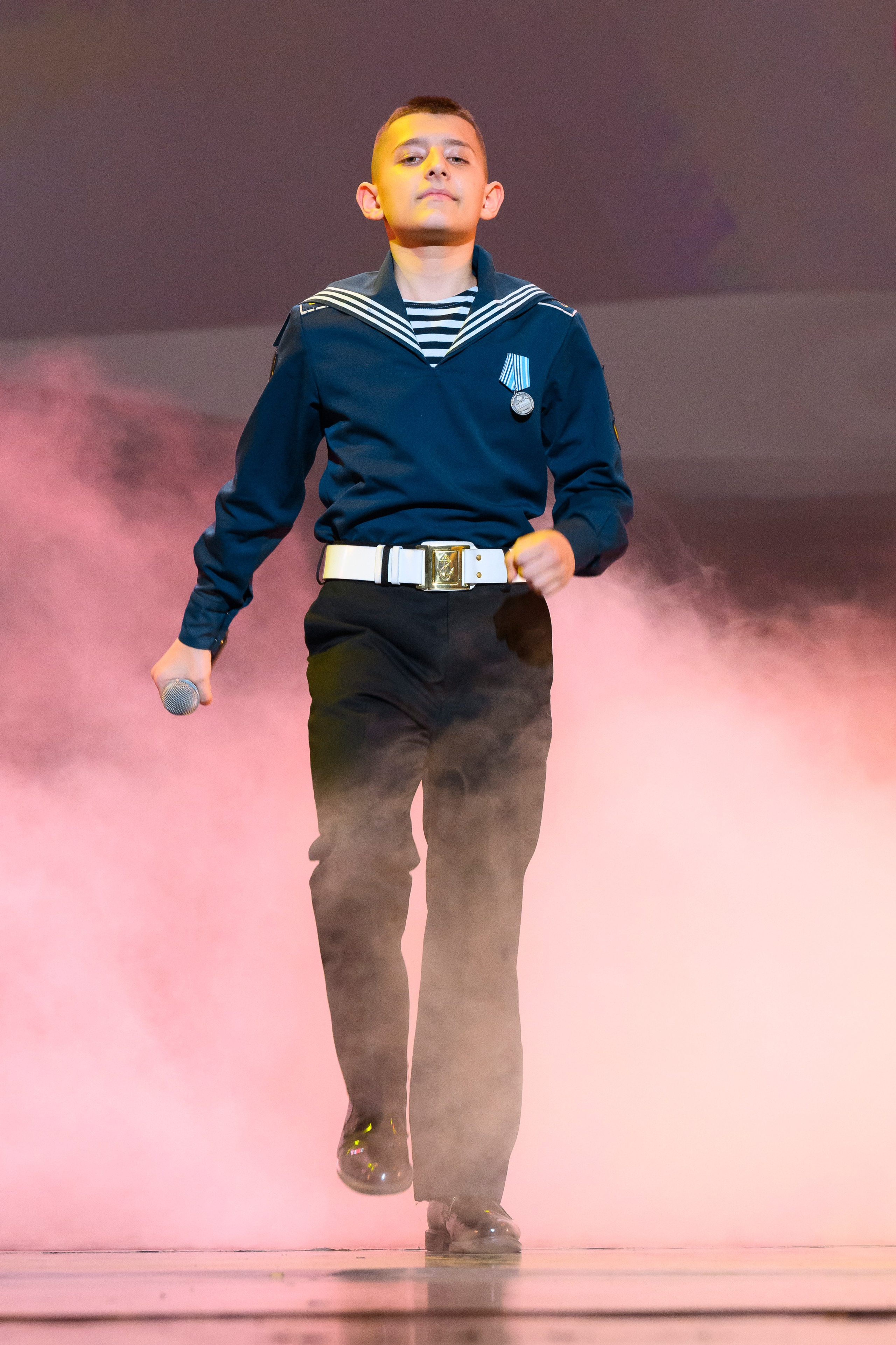 23 апреля, часть 2, БКЗ Октябрьский, г. Санкт-Петербург. Золотое яблочко