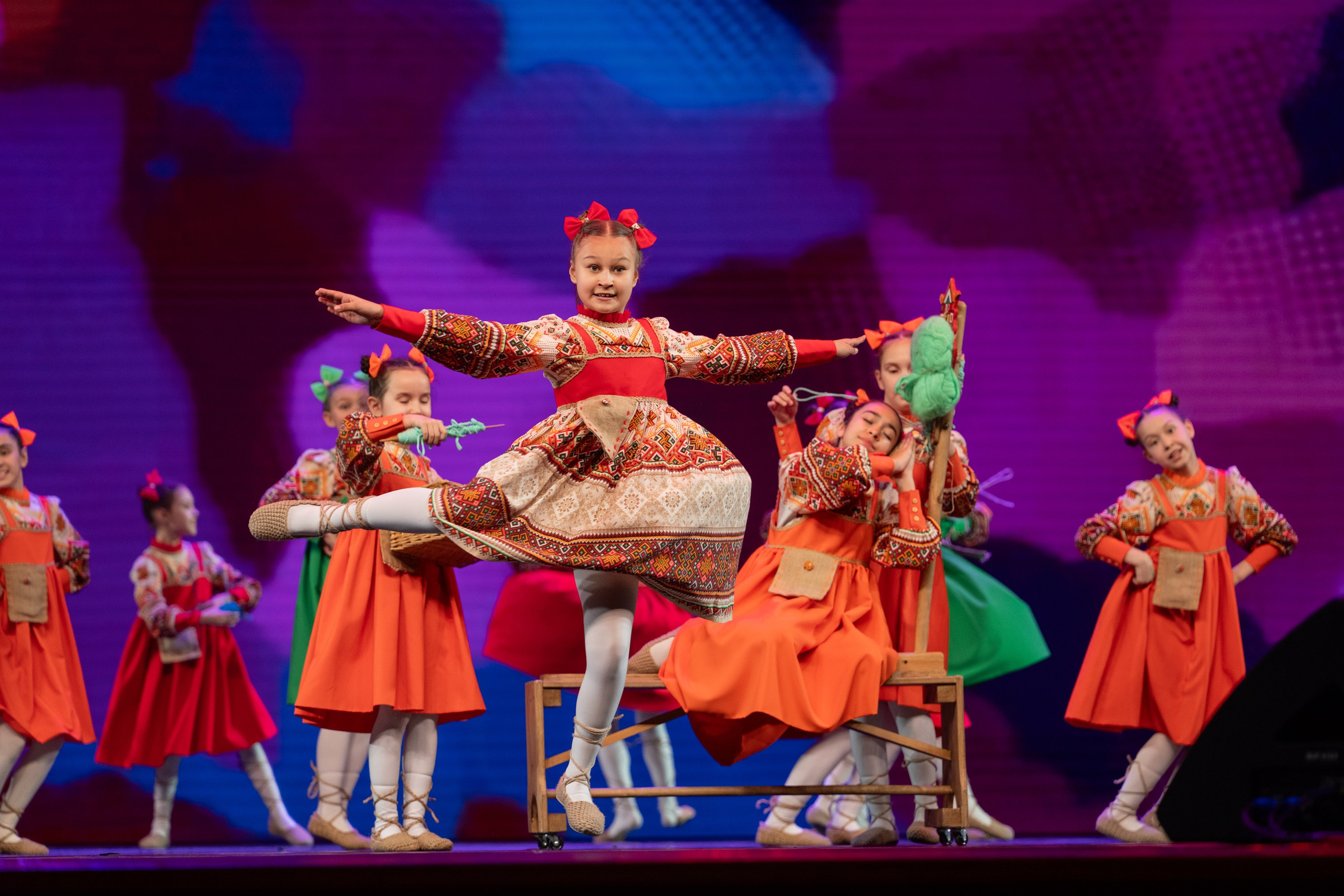 16 мая, г. Москва, Кремль, Концерт. Золотое яблочко