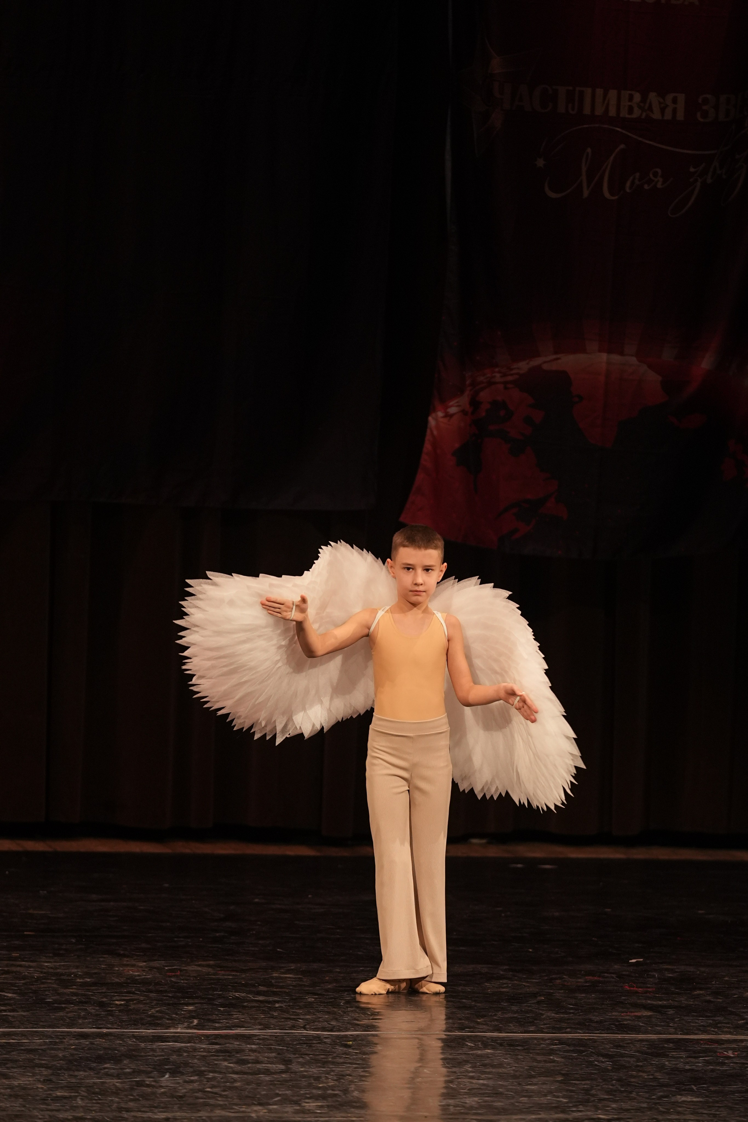 7 декабря, блок 1, г. Москва. Золотое яблочко