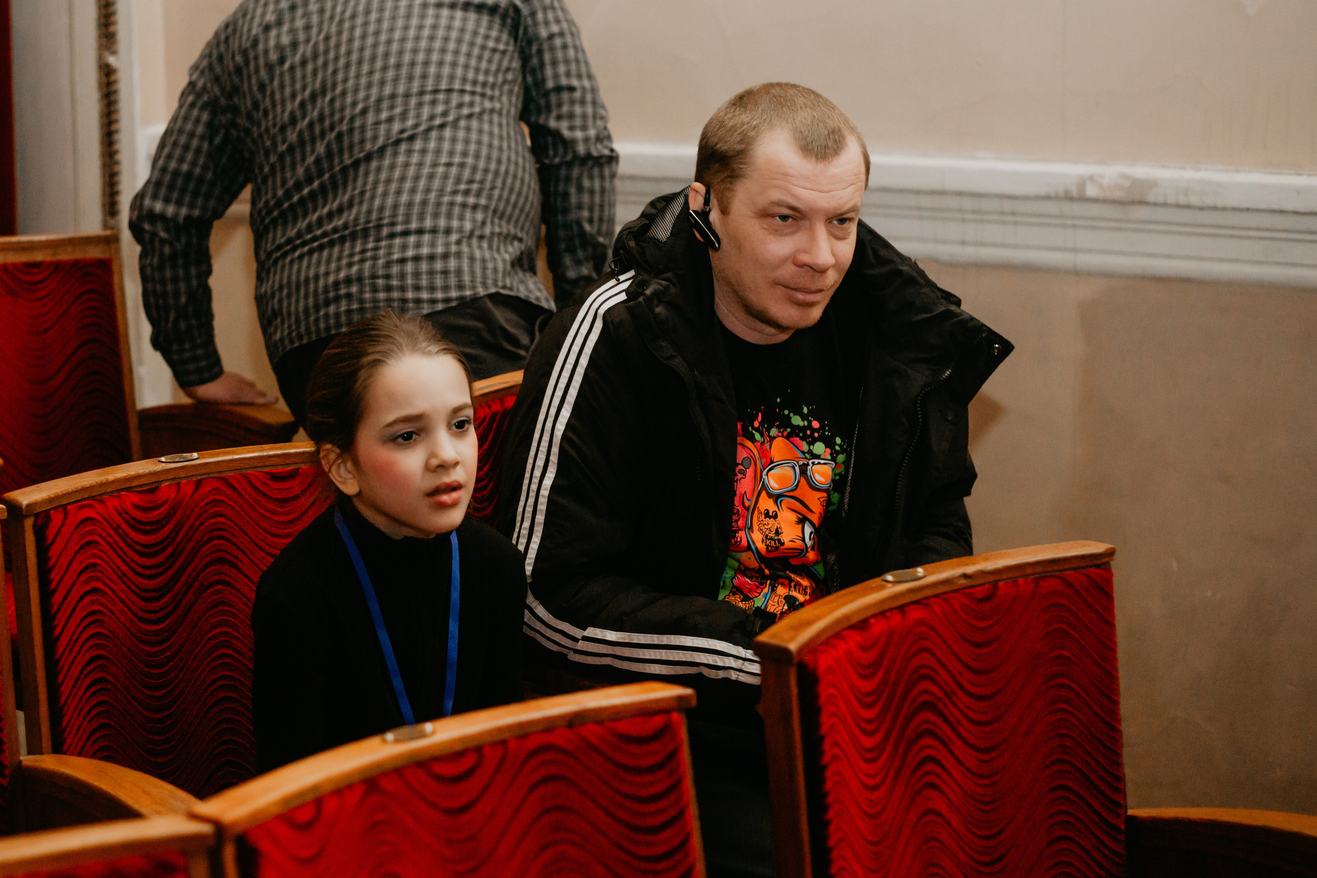 31 января, г. Челябинск. Золотое яблочко