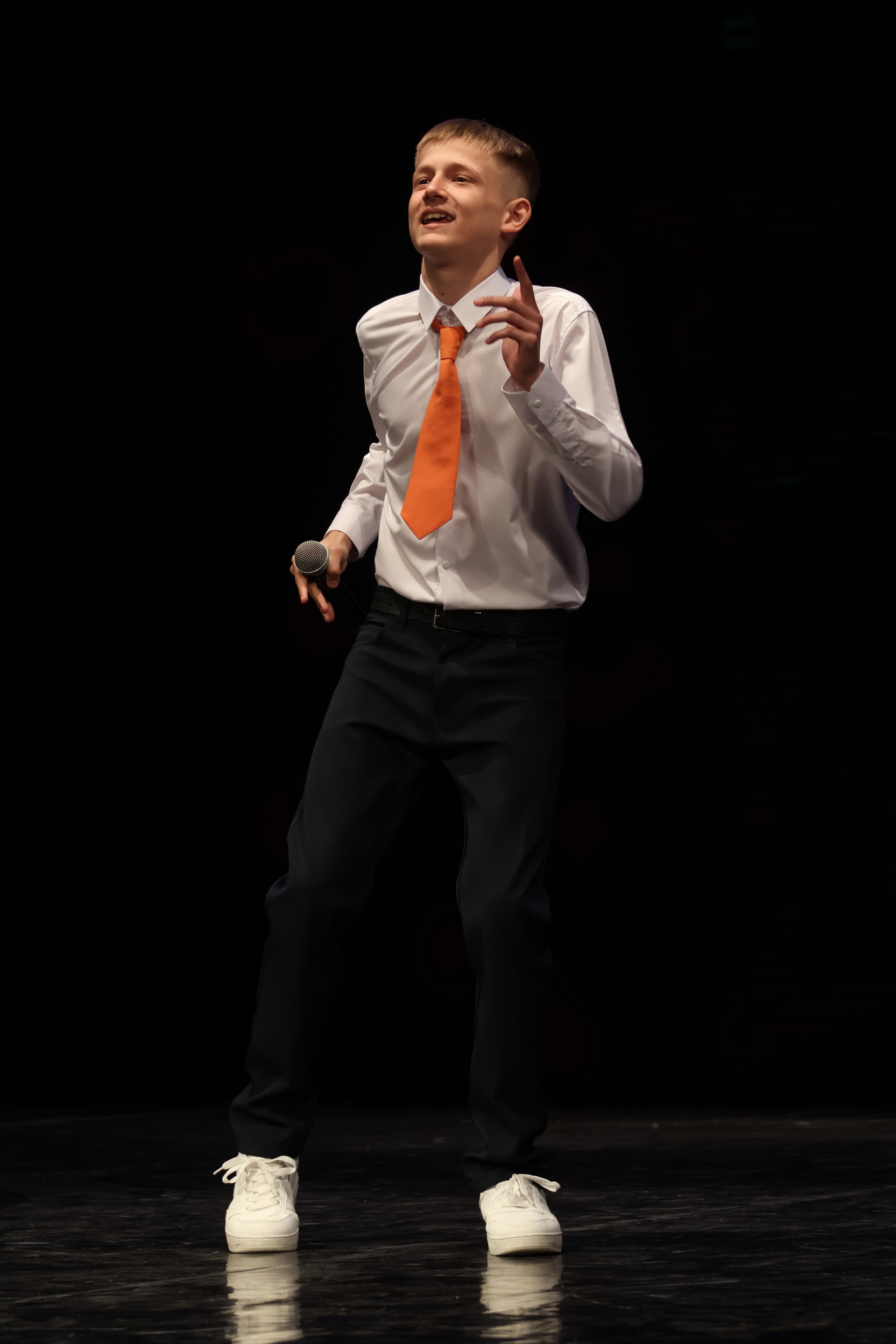 13 апреля, г. Томск. Золотое яблочко