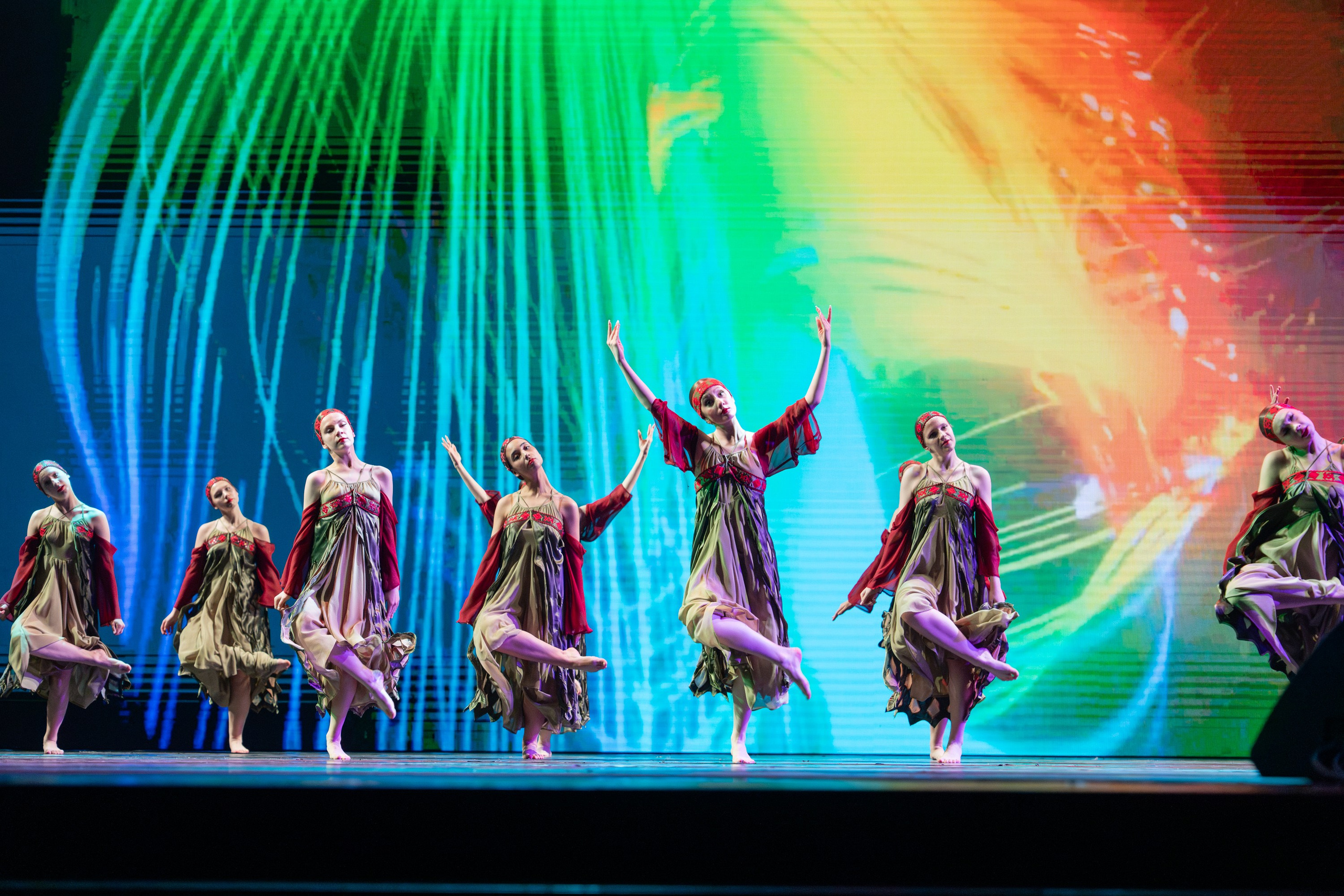 17 мая, г. Москва, Кремль, Концерт. Золотое яблочко