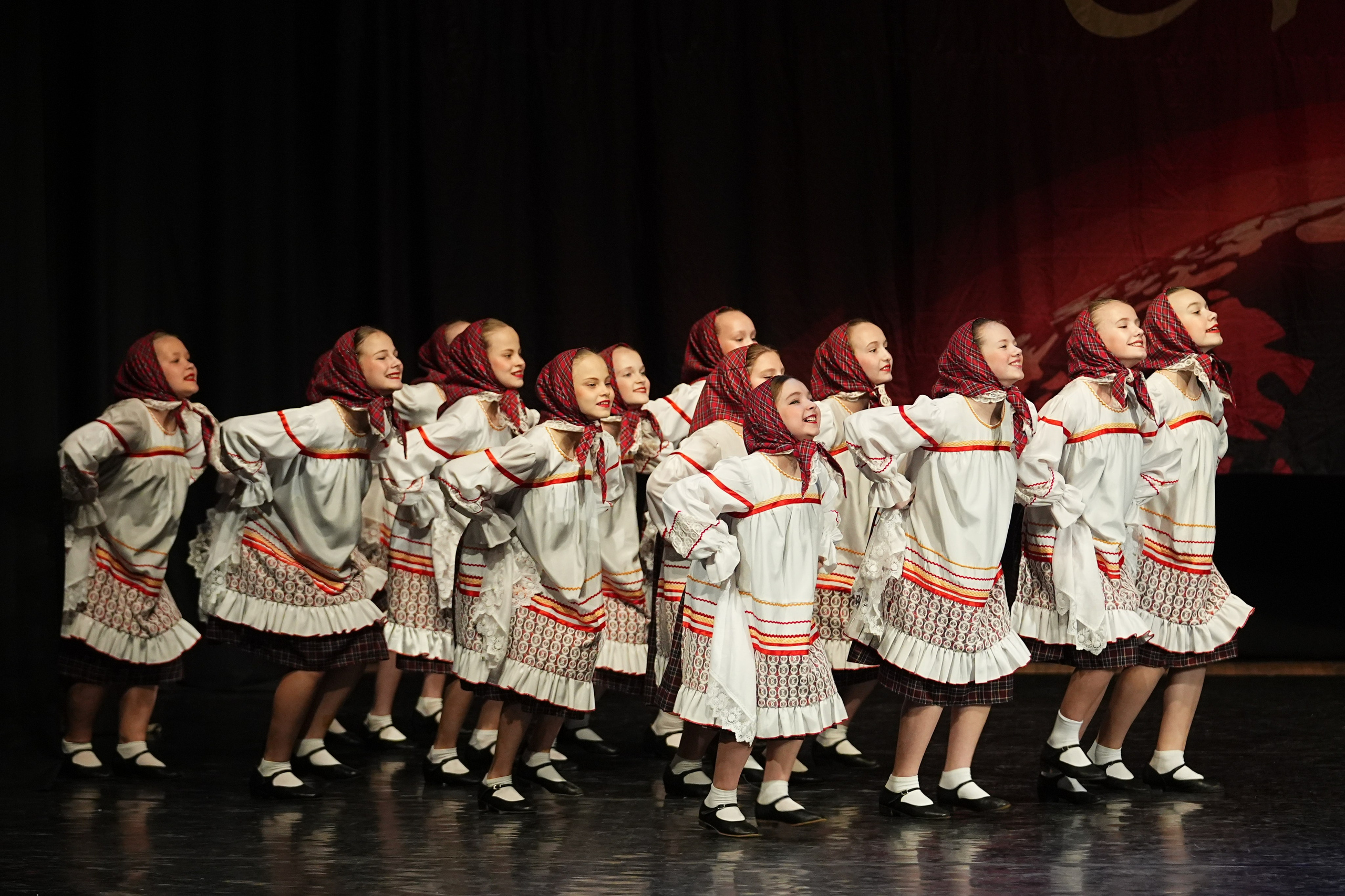 6 декабря, блок 2, г. Нижний Новгород. Золотое яблочко