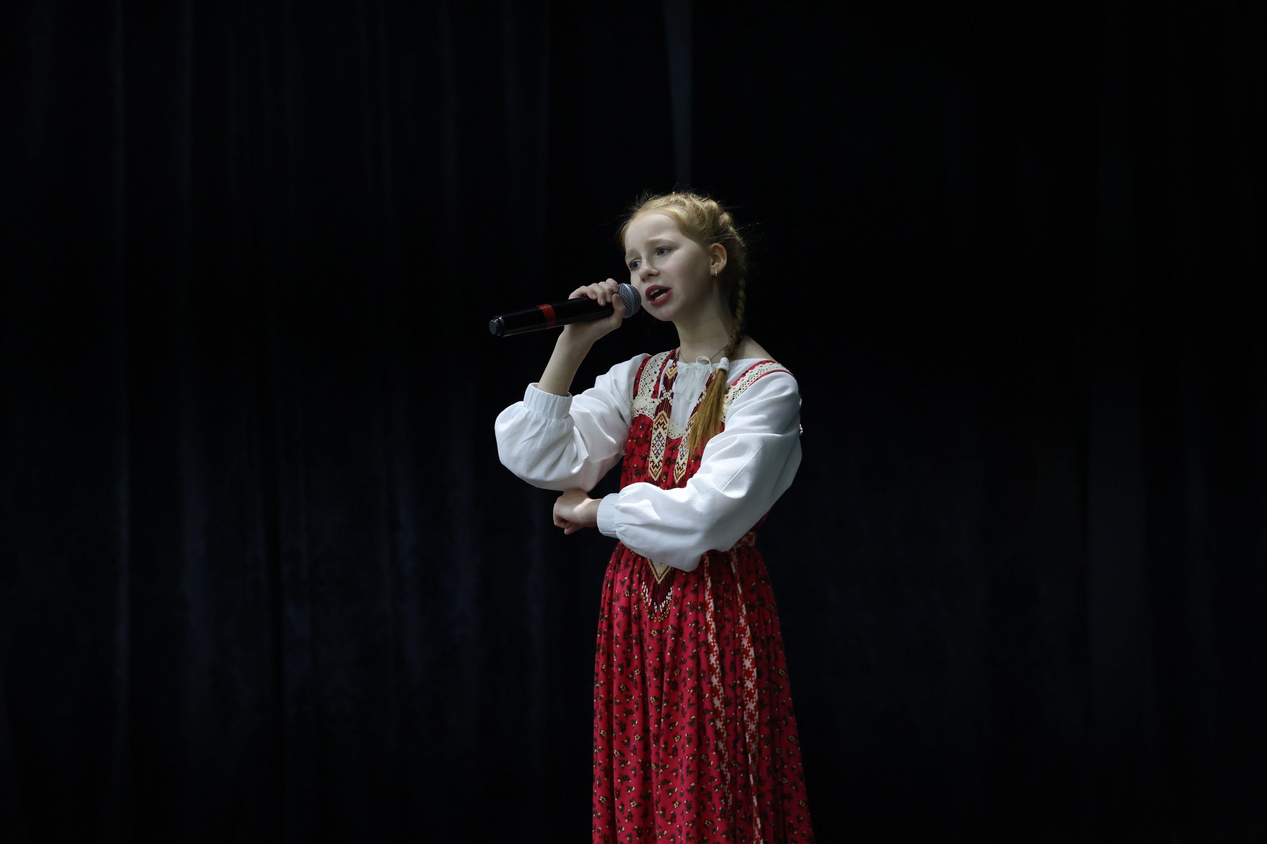 1 декабря, г. Москва. Золотое яблочко