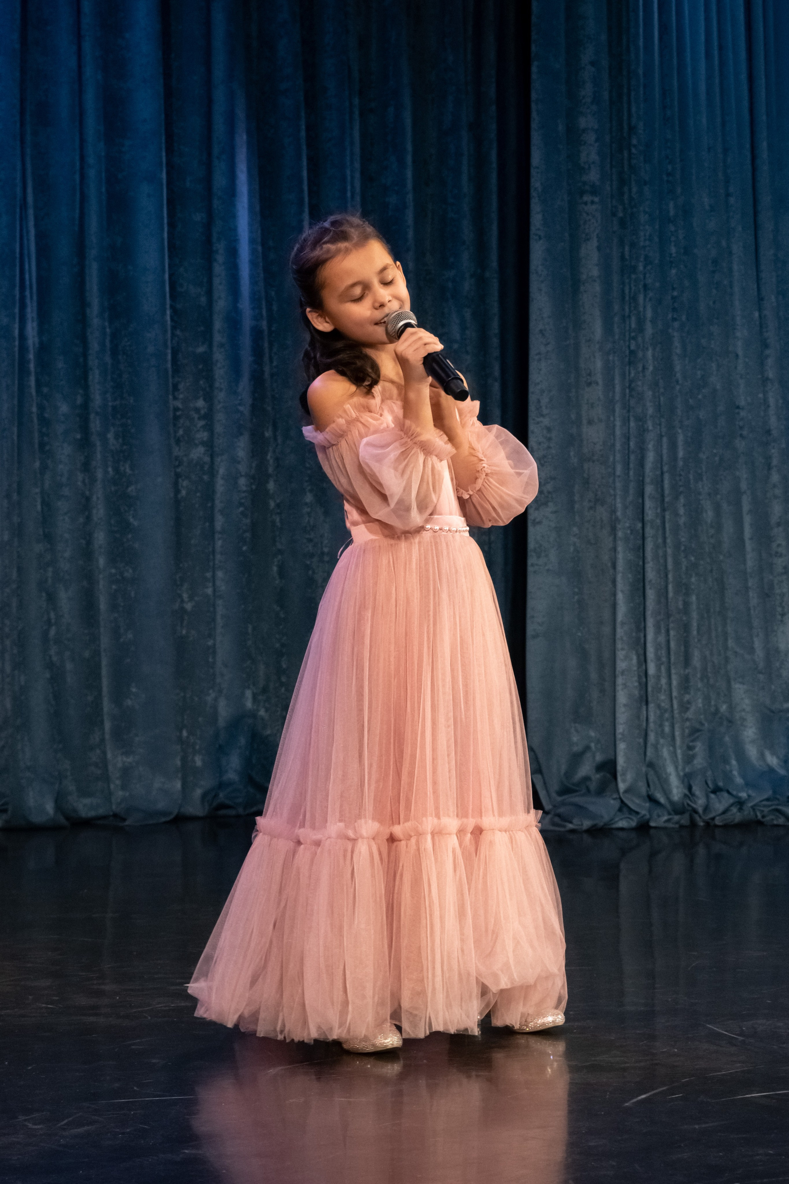 7 декабря, г. Выборг. Золотое яблочко