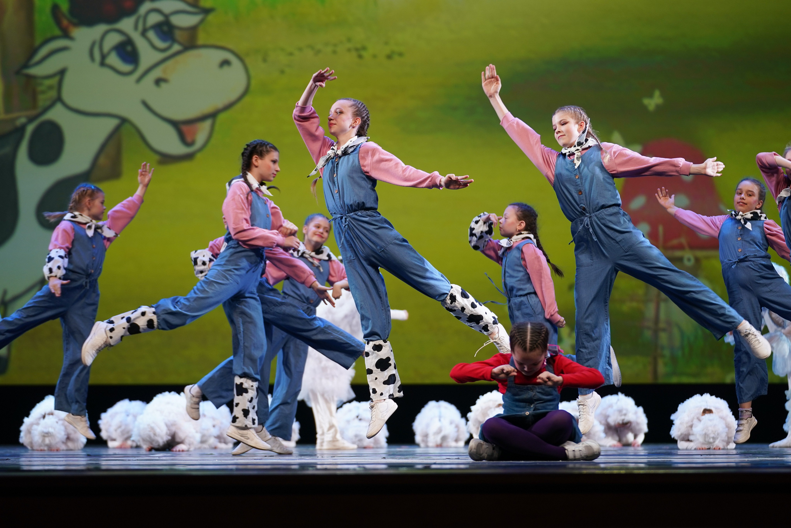 13 мая, г. Москва, Кремль. Золотое яблочко