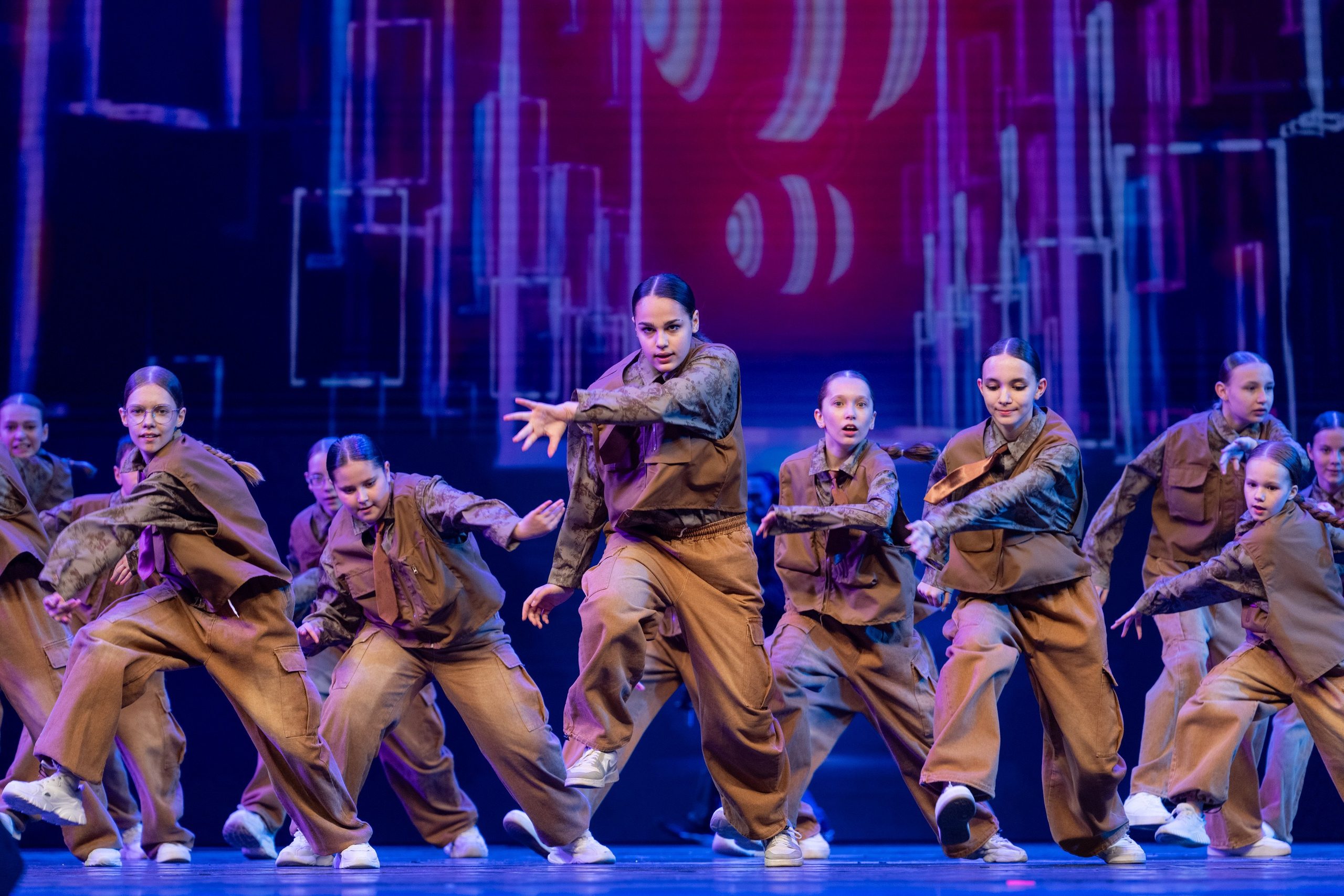 18 мая, г. Москва, Кремль, Концерт. Золотое яблочко