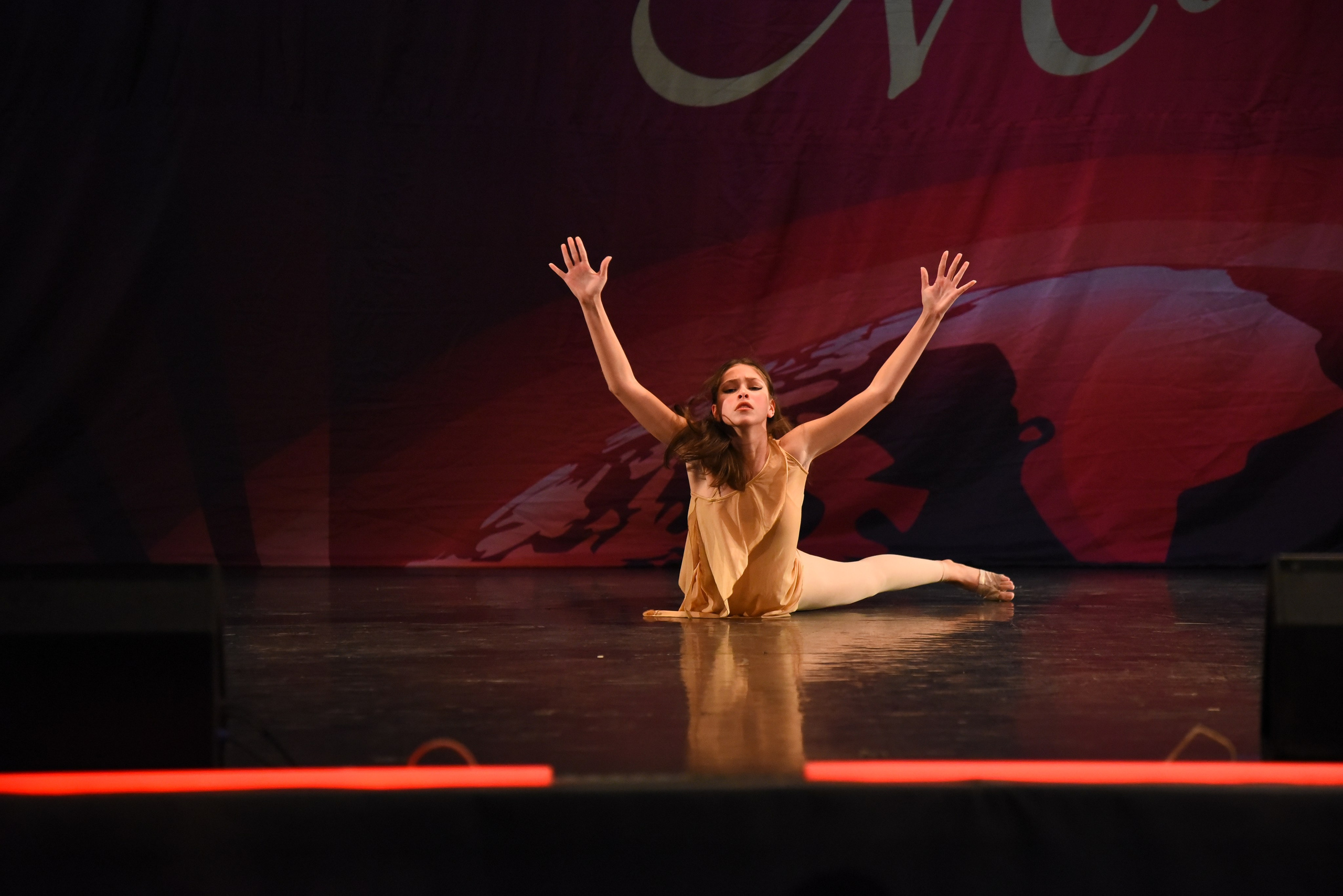 13 декабря, г. Калининград. Золотое яблочко