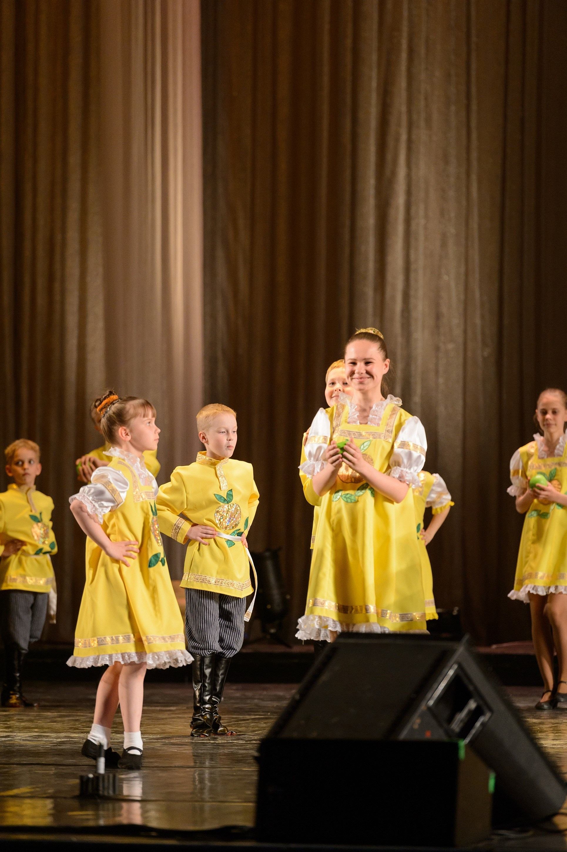 23 мая, концерт 5 лет, БКЗ. Золотое яблочко