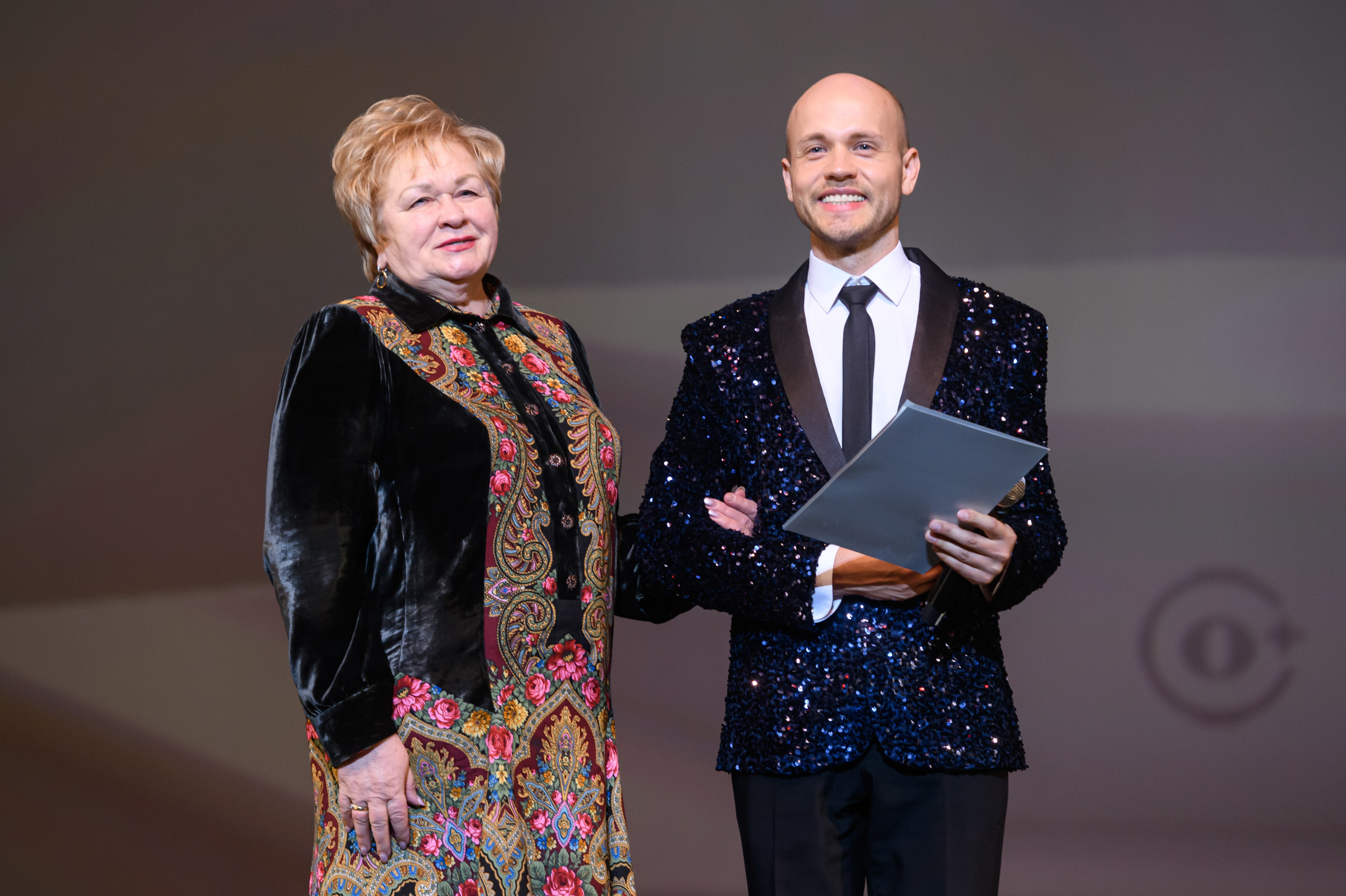 23 апреля, часть 2, БКЗ Октябрьский, г. Санкт-Петербург. Золотое яблочко