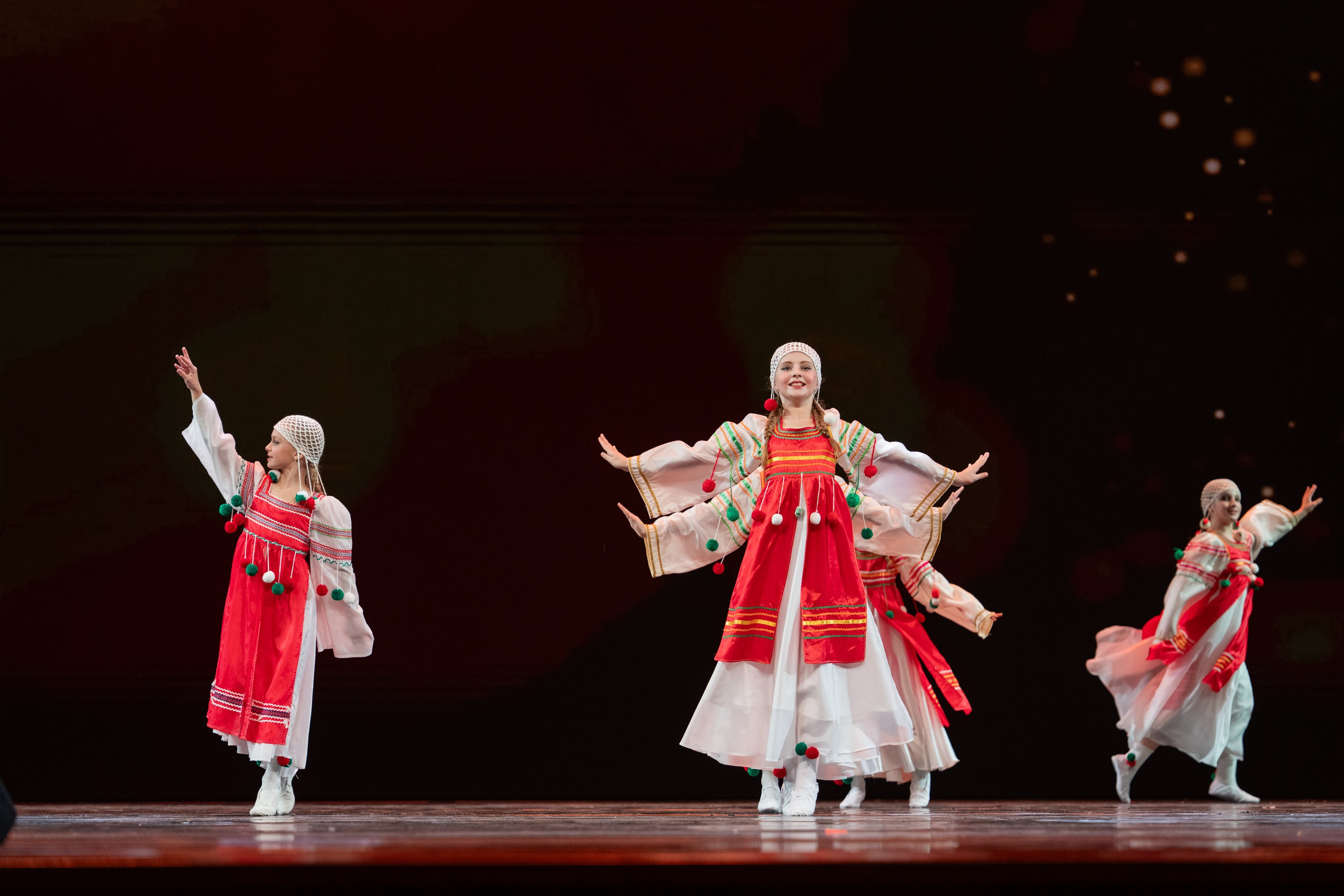 18 мая, г. Москва, Кремль, Концерт. Золотое яблочко