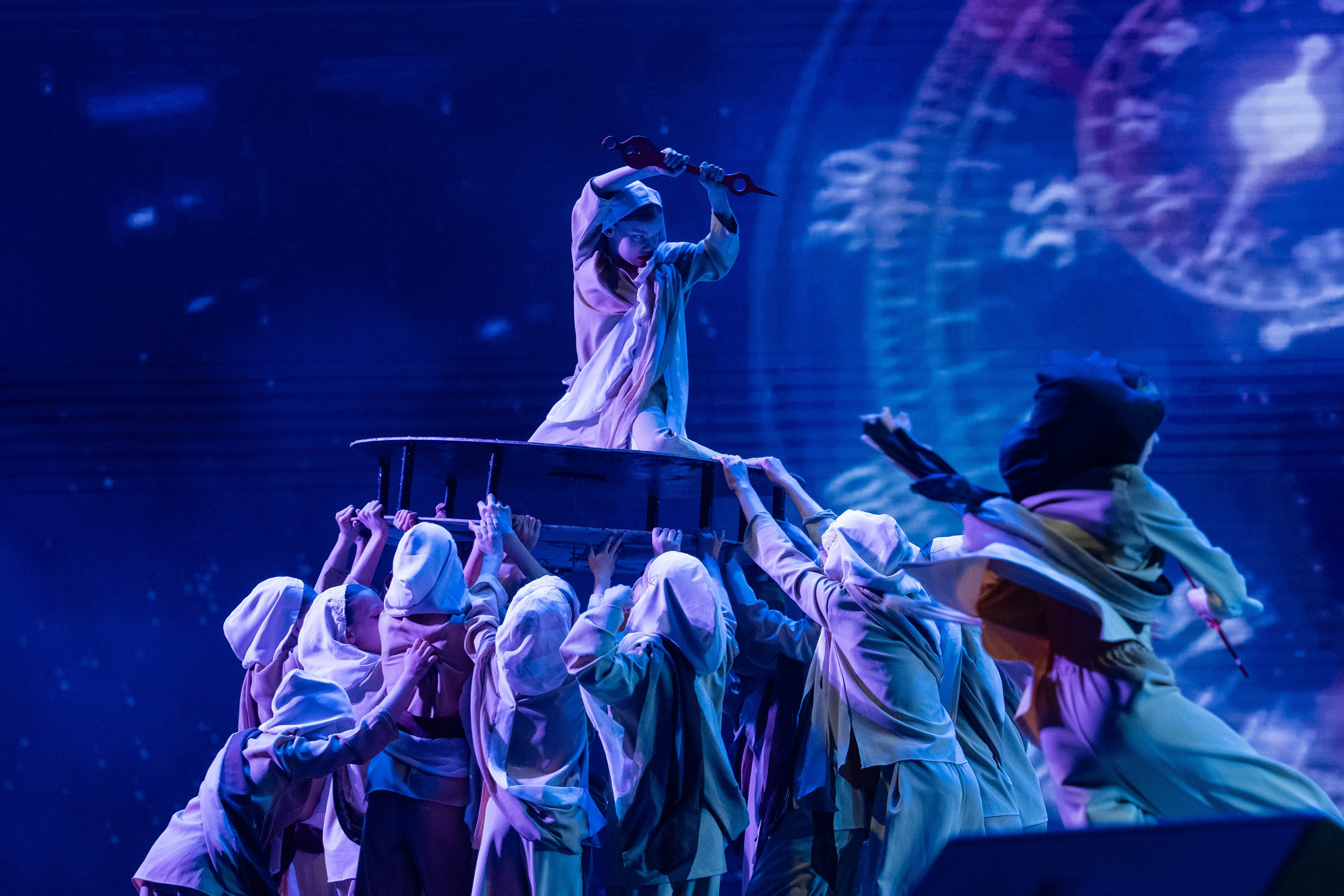 16 мая, г. Москва, Кремль, Концерт. Золотое яблочко