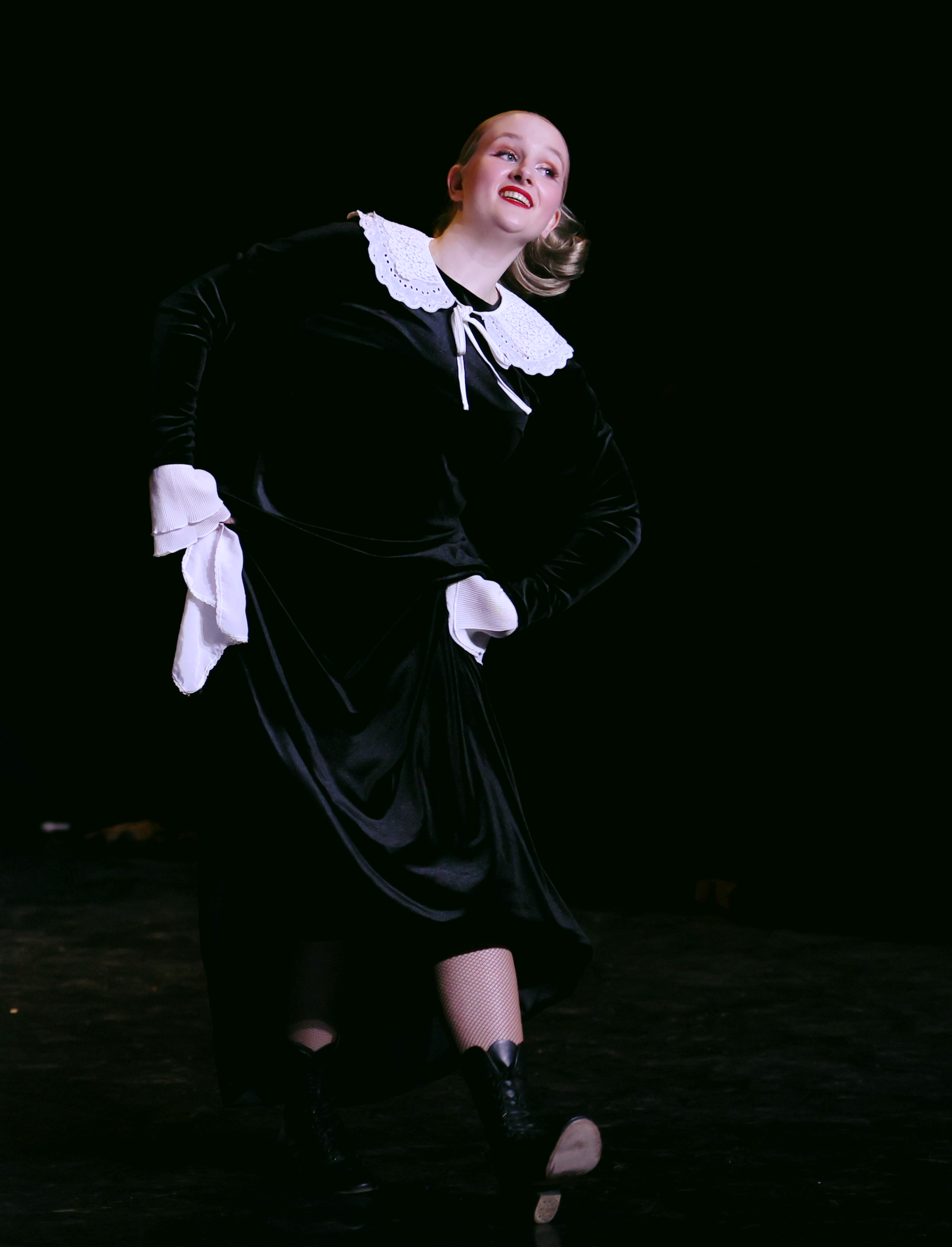 7 марта, часть 2, г. Нефтеюганск. Золотое яблочко