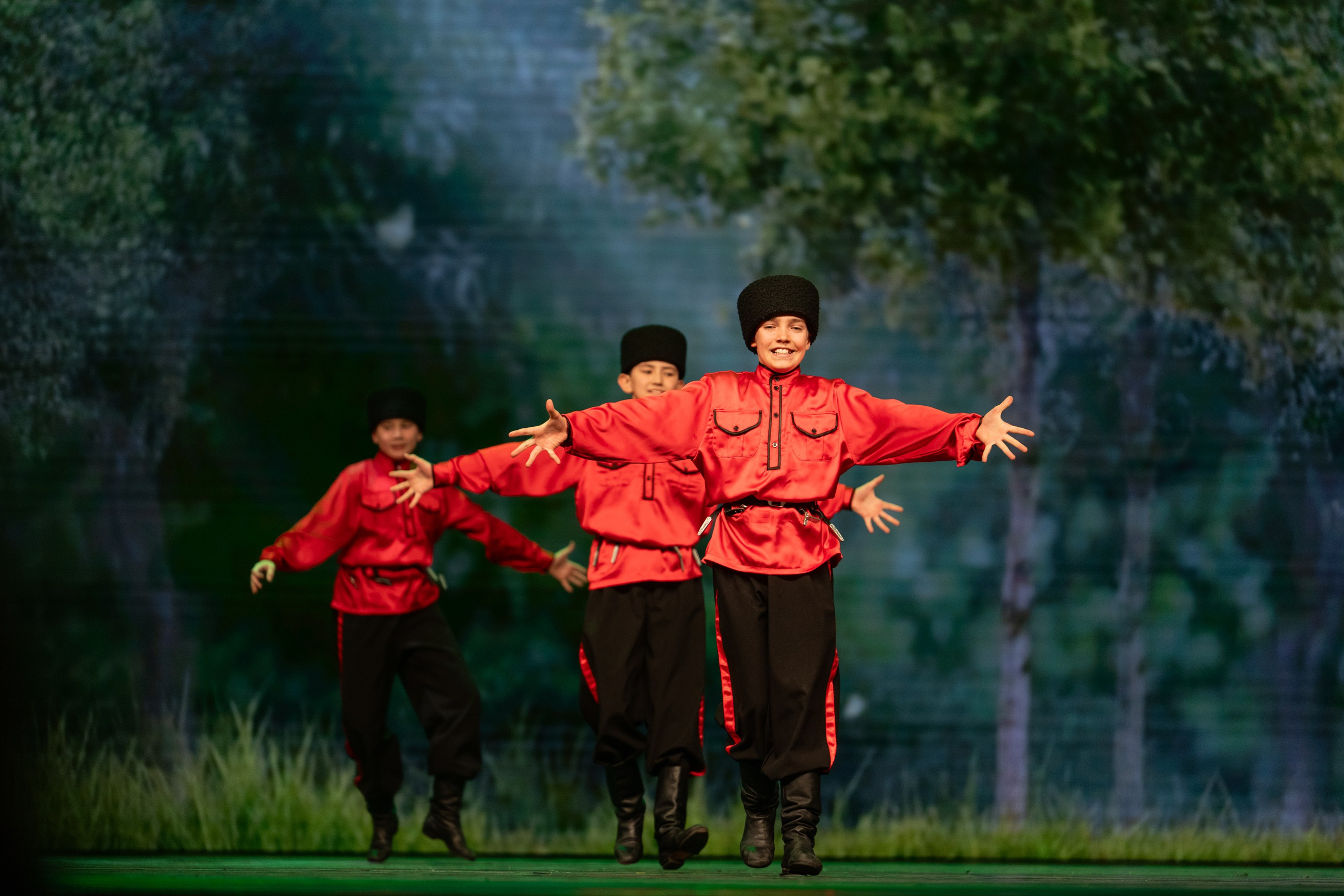 16 мая, г. Москва, Кремль, Концерт. Золотое яблочко