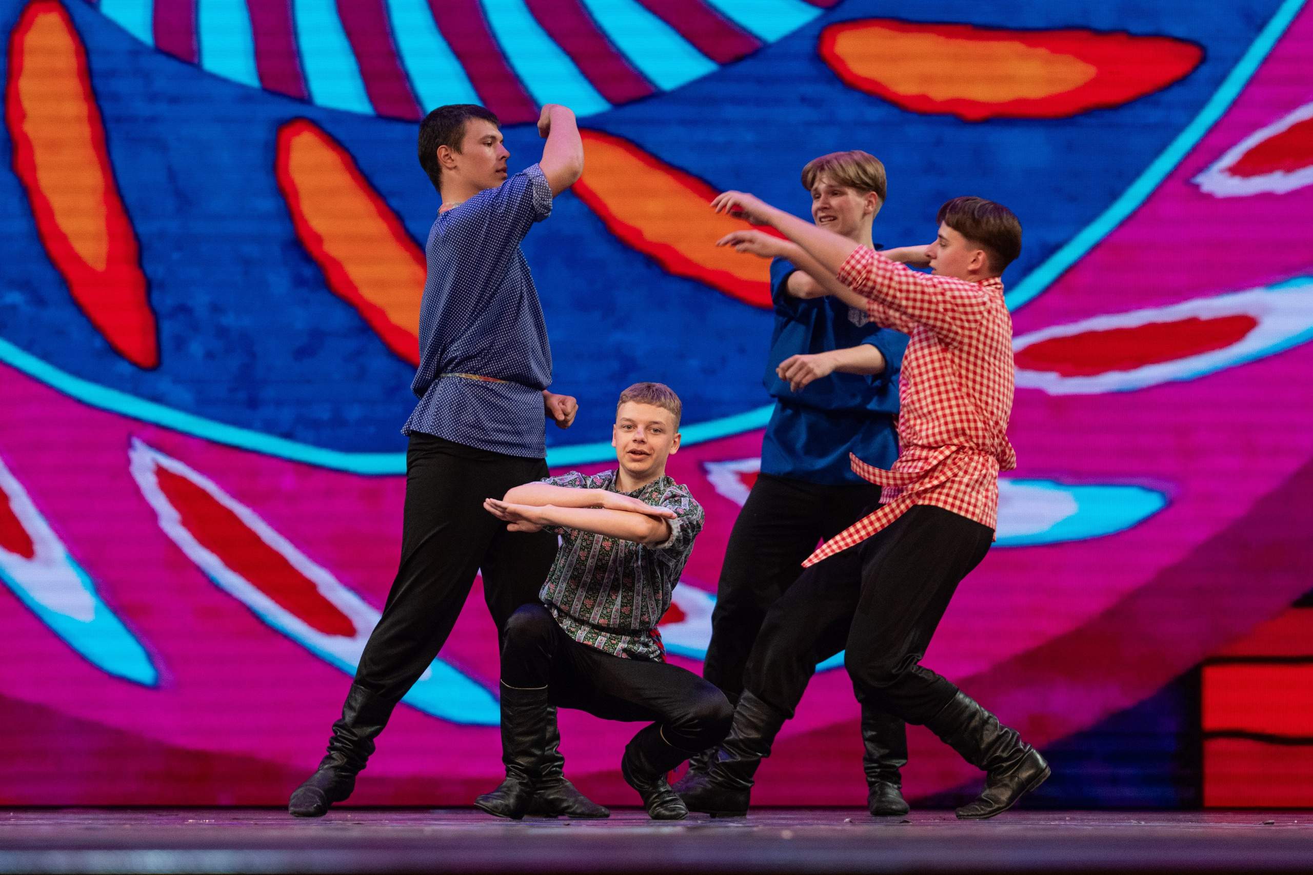 16 мая, г. Москва, Кремль, Концерт. Золотое яблочко