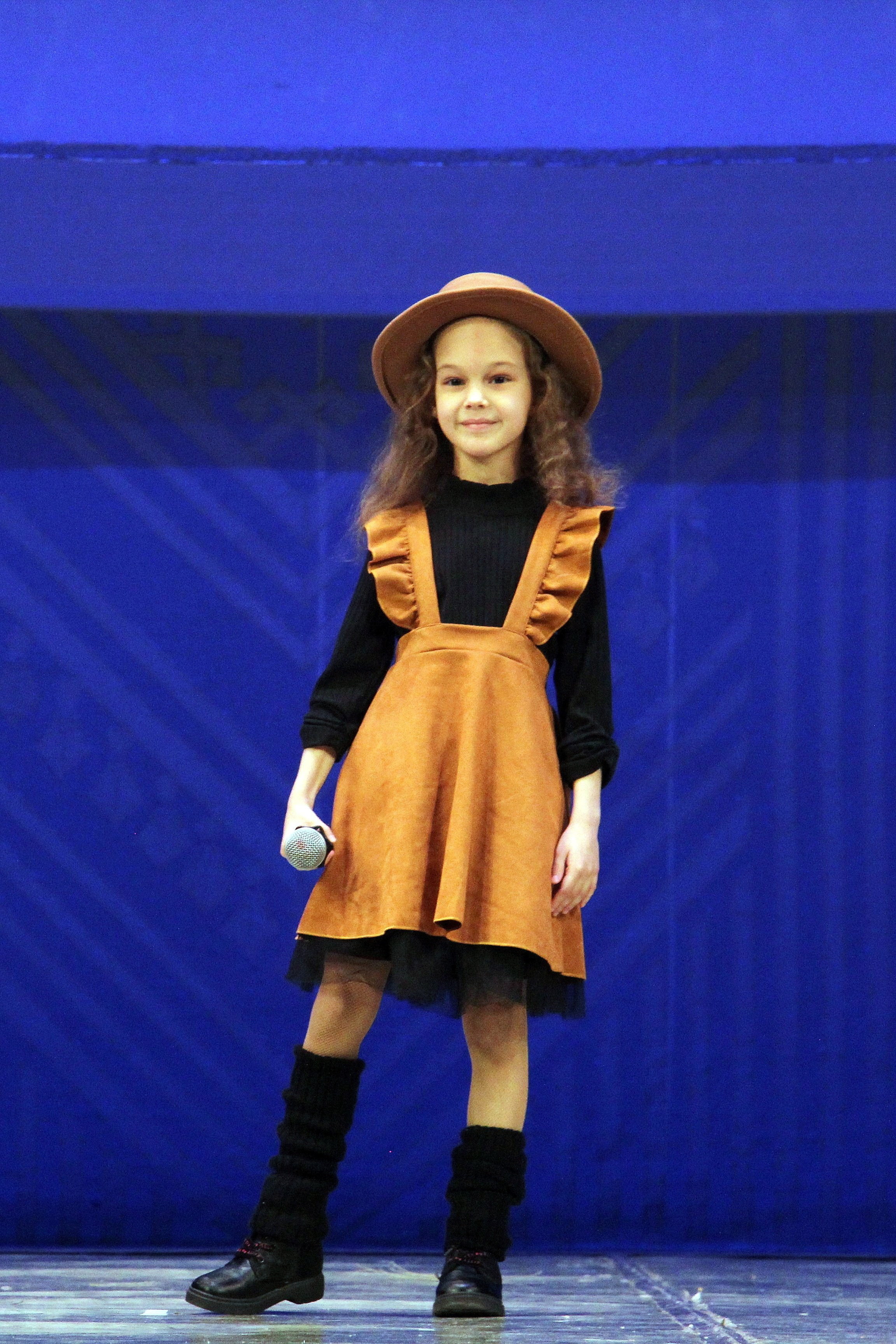 9 марта, г. Йошкар-Ола. Золотое яблочко