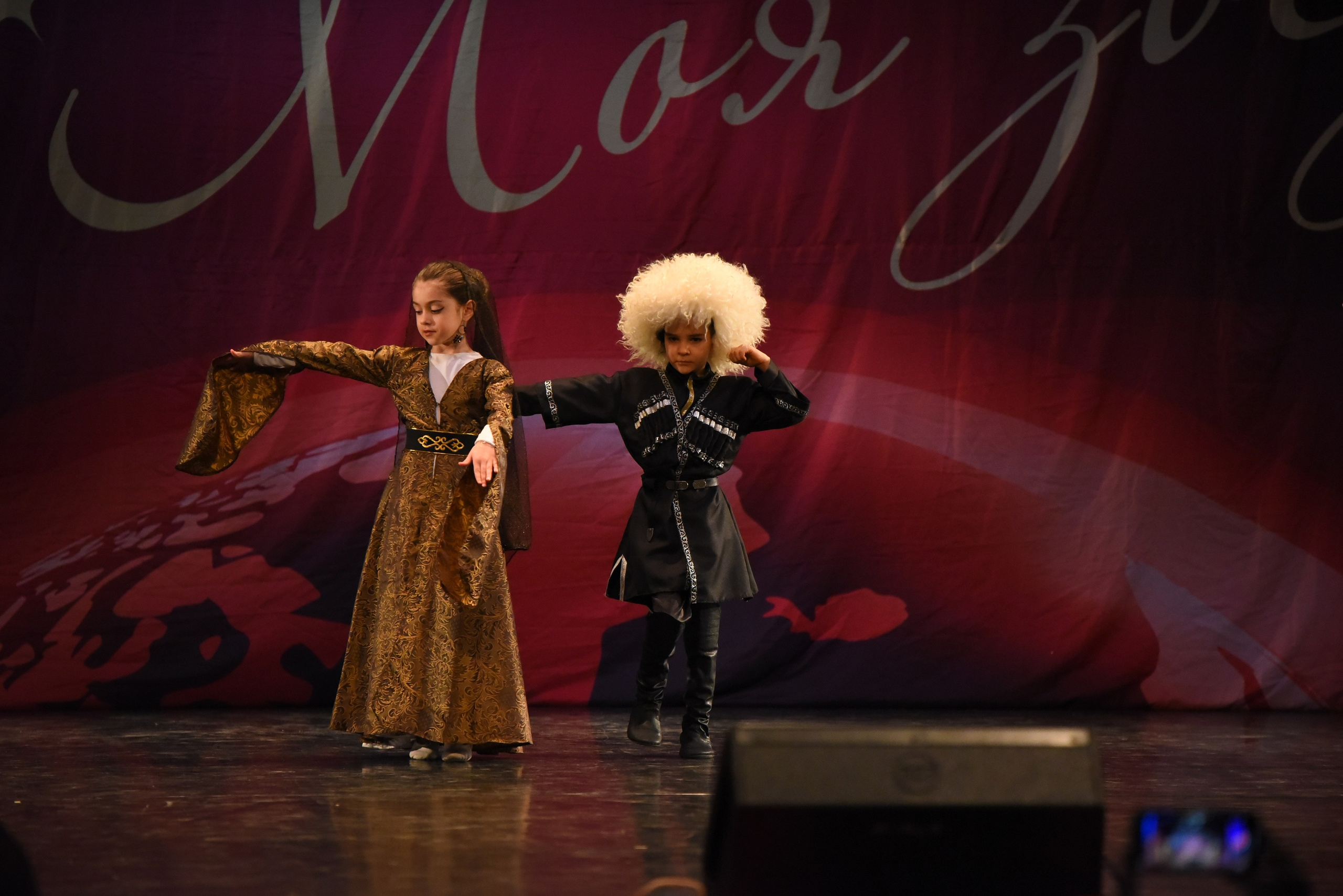 13 декабря, г. Калининград. Золотое яблочко