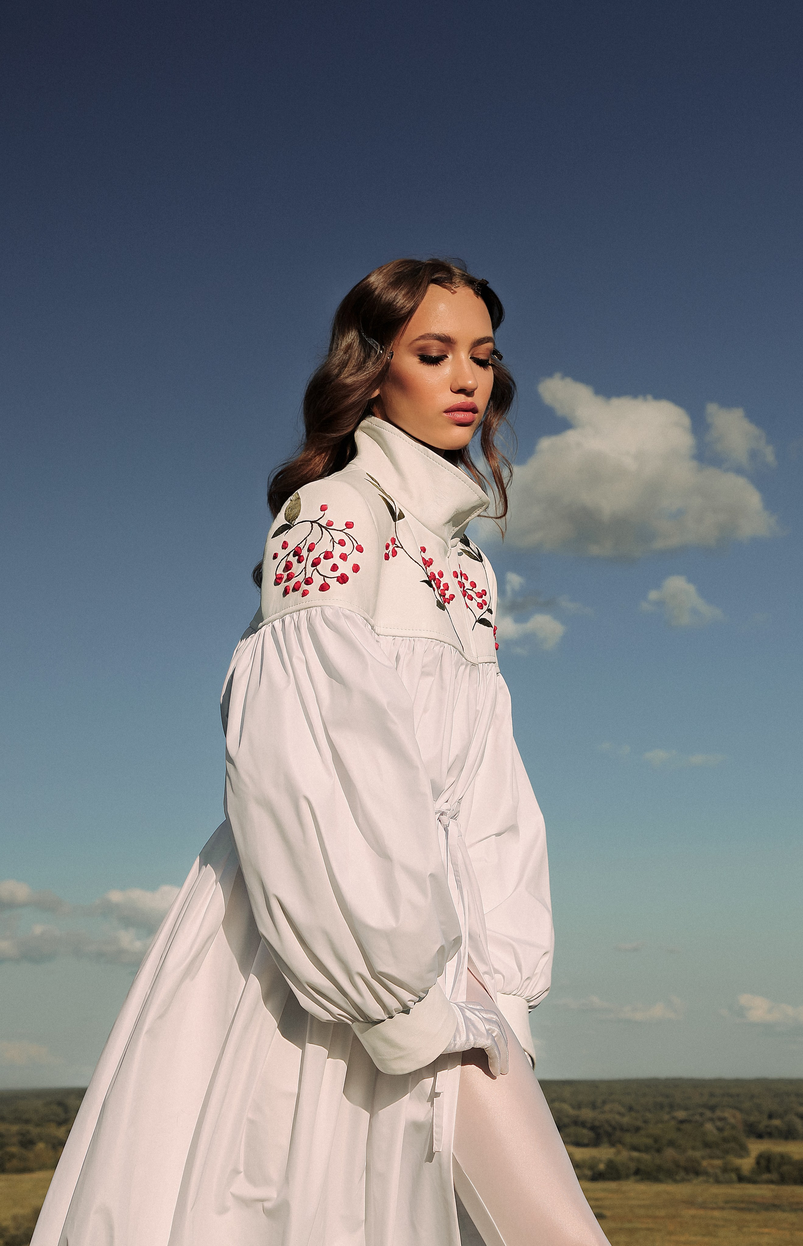 Костюмерка | Summer'25. Татьяна Фокина — портретный фотограф и AI creator