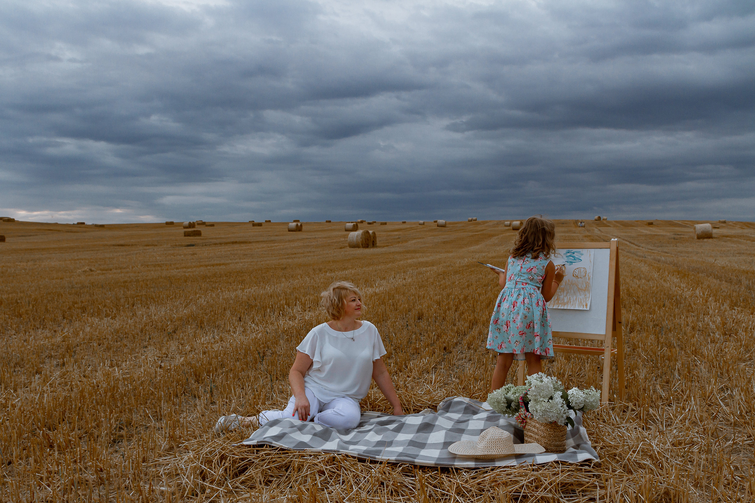 Семейные/индивидуальные. Фотограф Инна Нестер