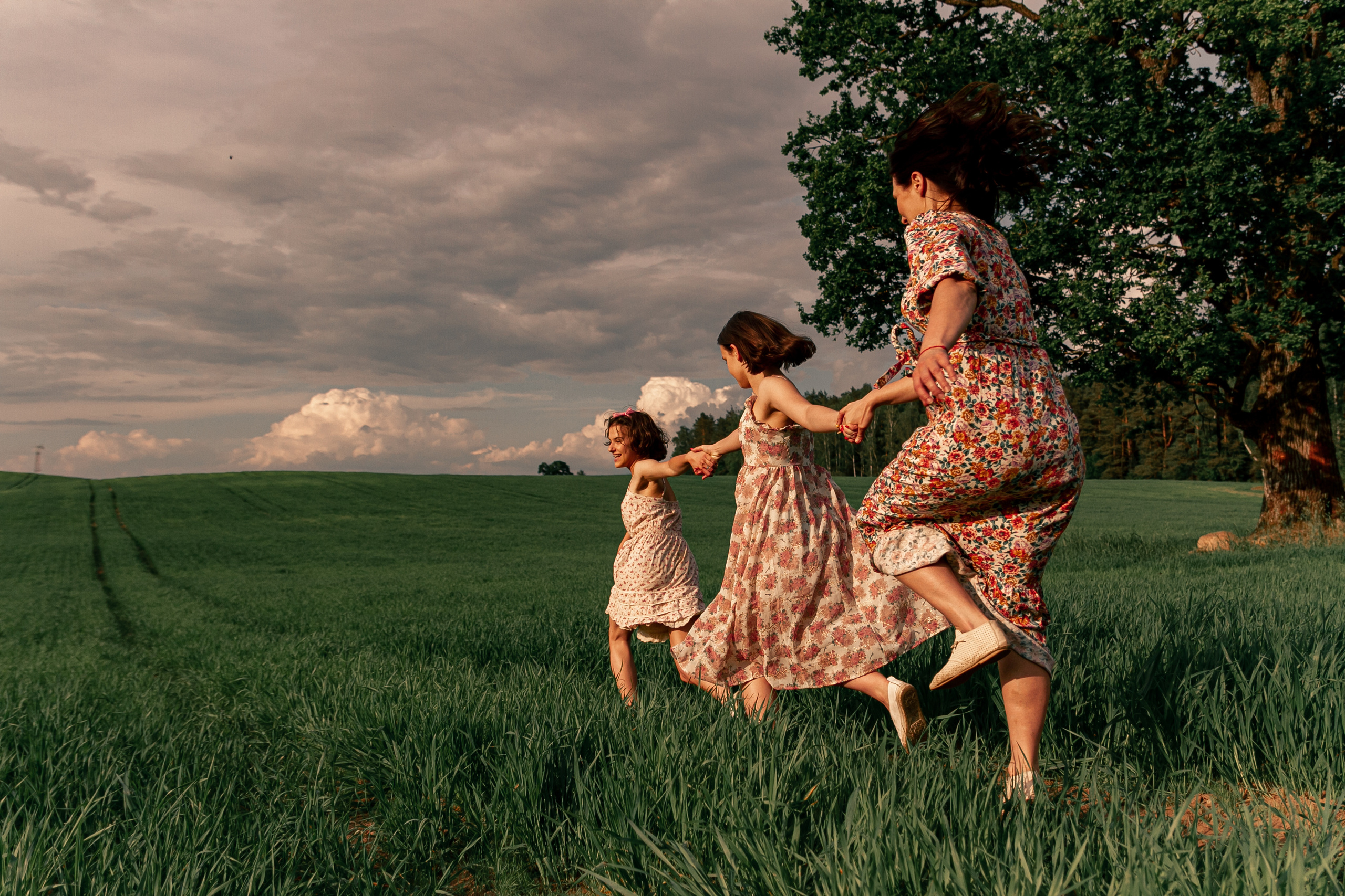 Семейные/индивидуальные. Фотограф Инна Нестер